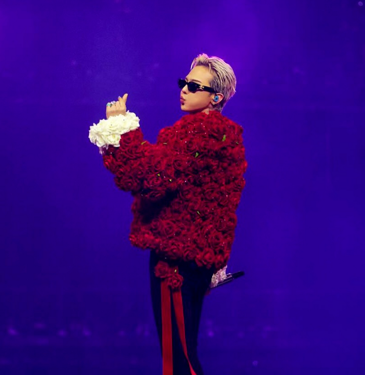 GD, CL, & Lewis Capaldi: Everyone Who's Performing At The 2025 Singapore Grand Prix