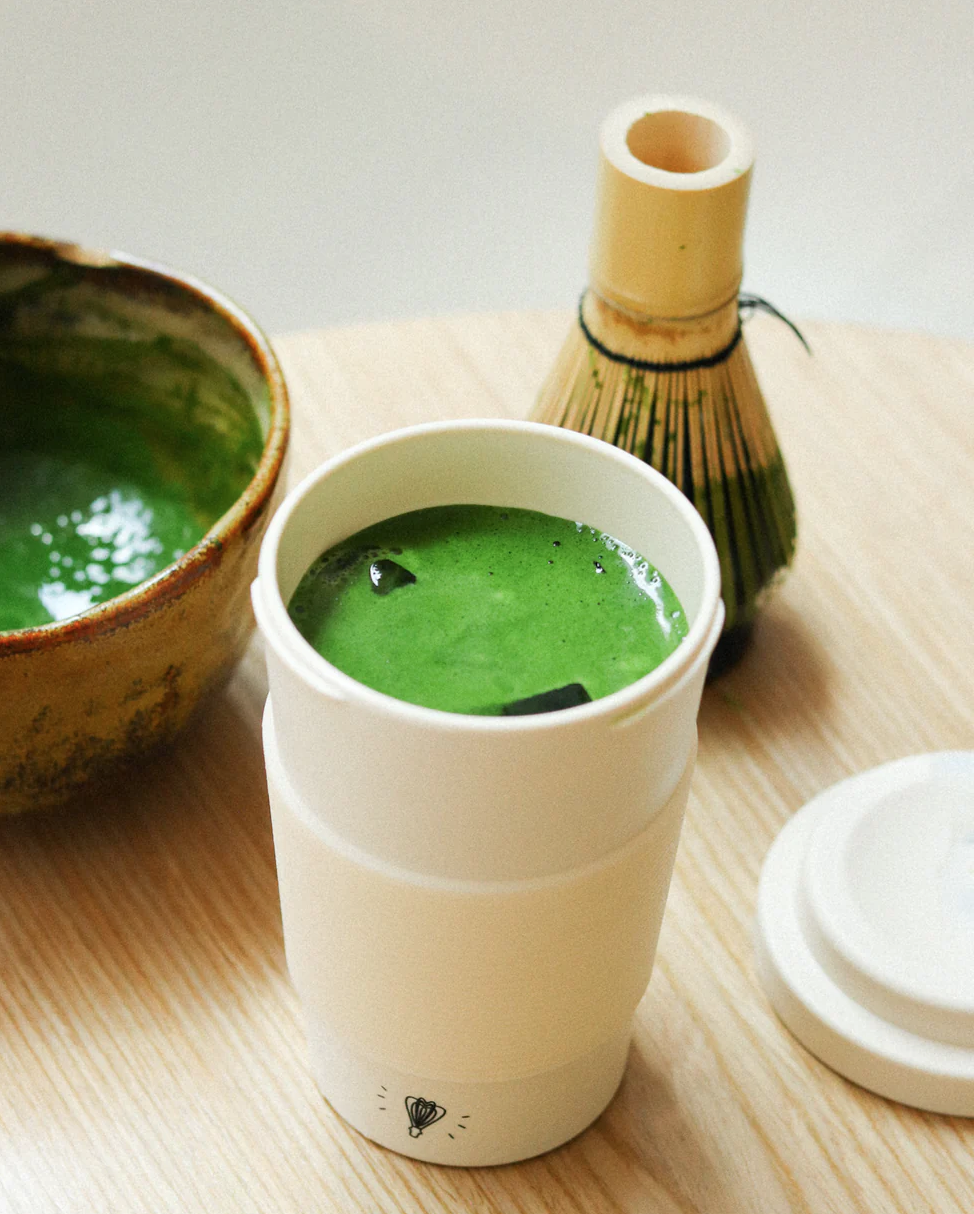 What Makes Matcha More Than Just A Drink?