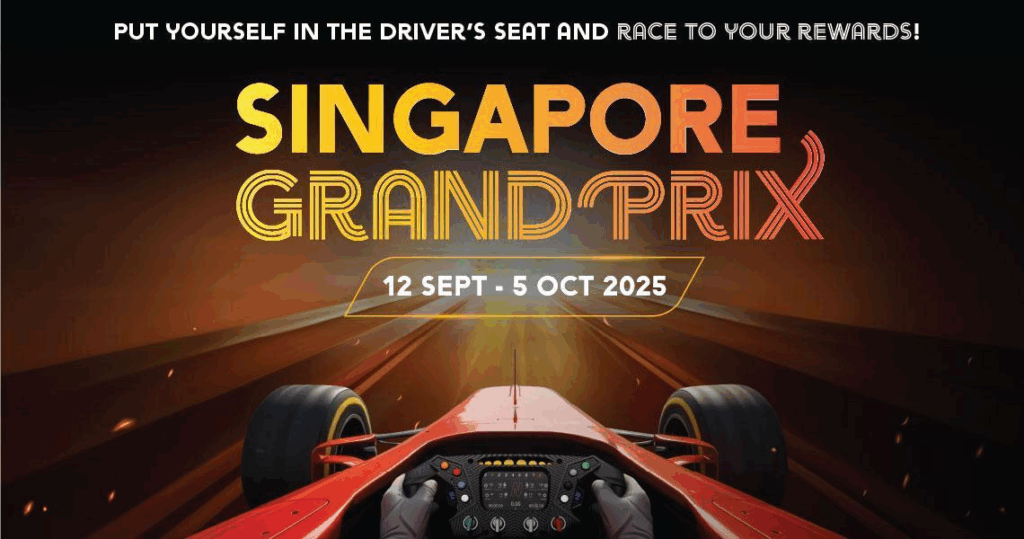 What To Do During The Singapore Grand Prix 2025