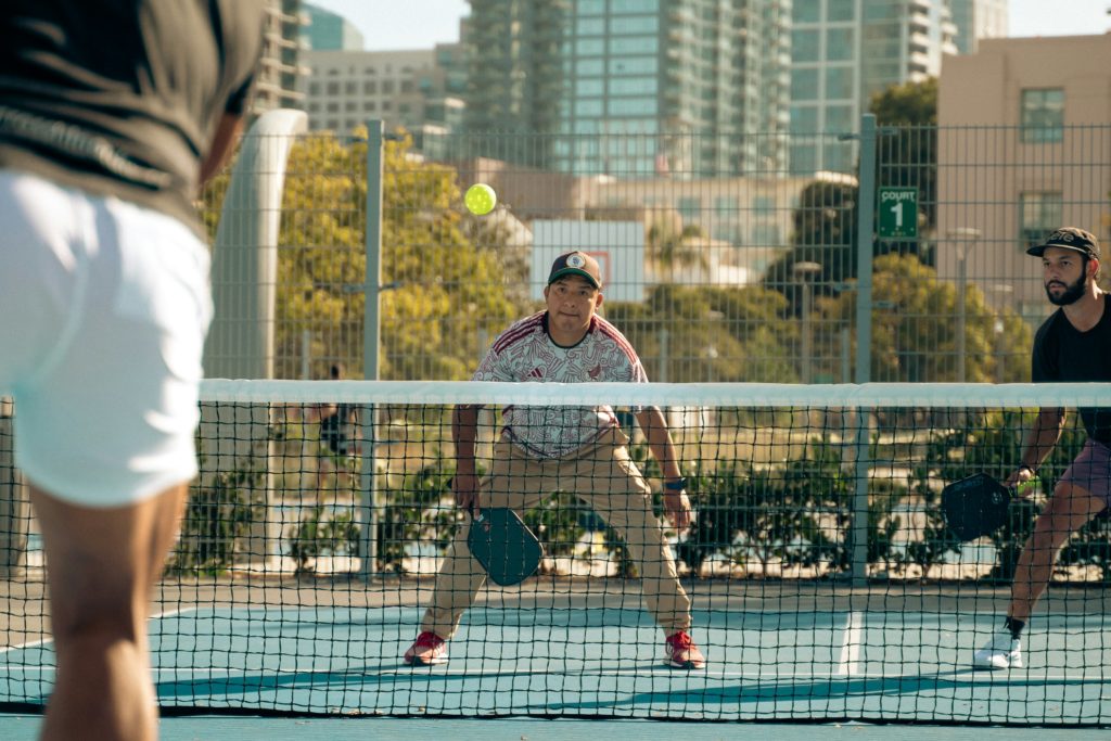 Why Pickleball Is 2025's Most Trendy Sport