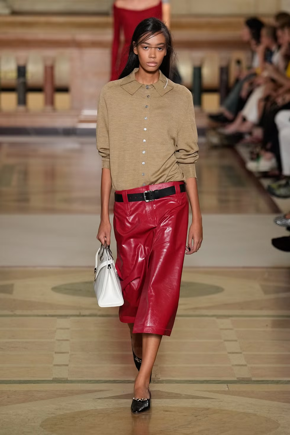 Tory Burch Is Dressing The Studious & The Stylish