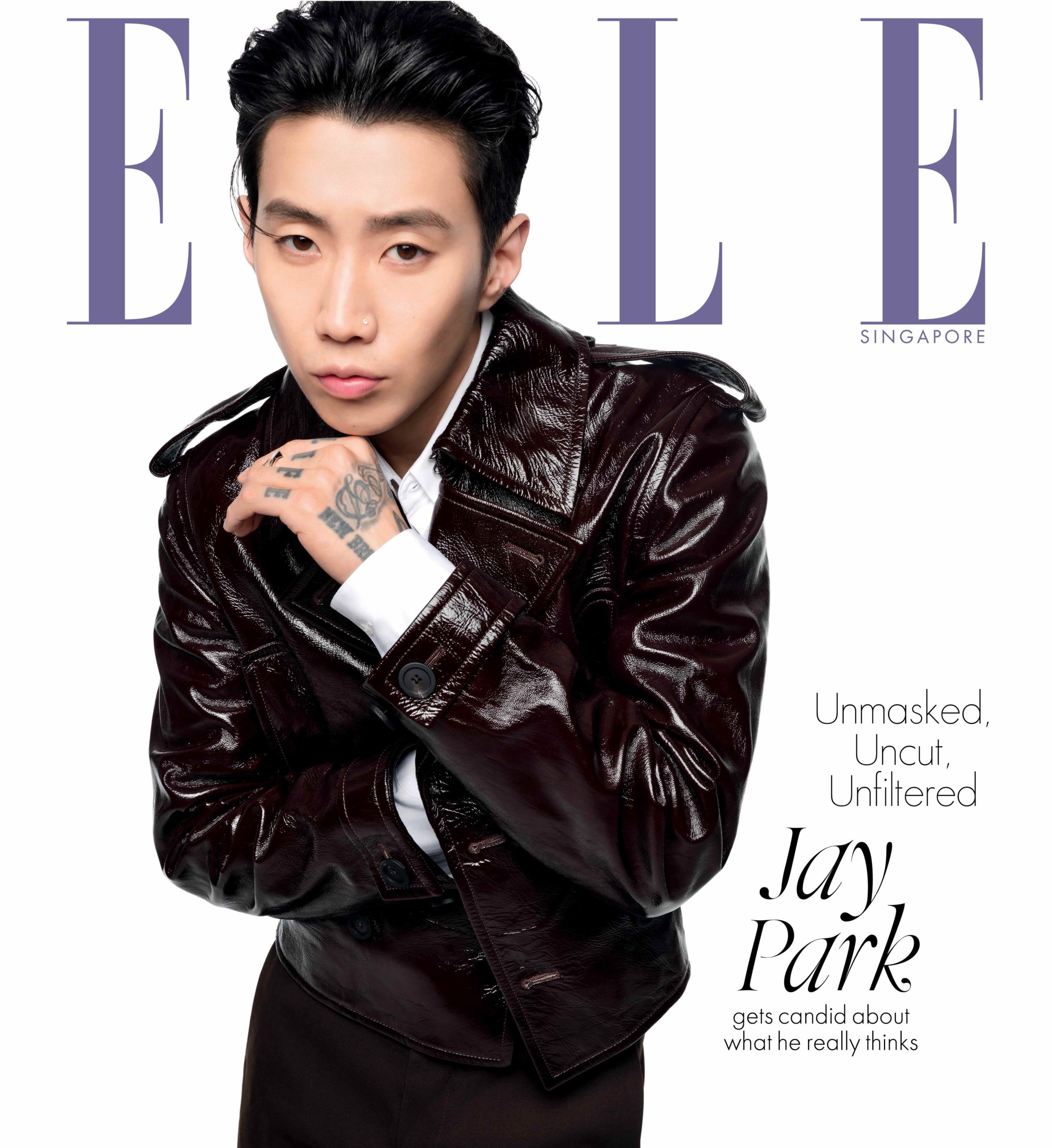 女性情報誌 ELLE Singapore Magazine April 2022 Get your Digital Access to all the back issues of ELLE