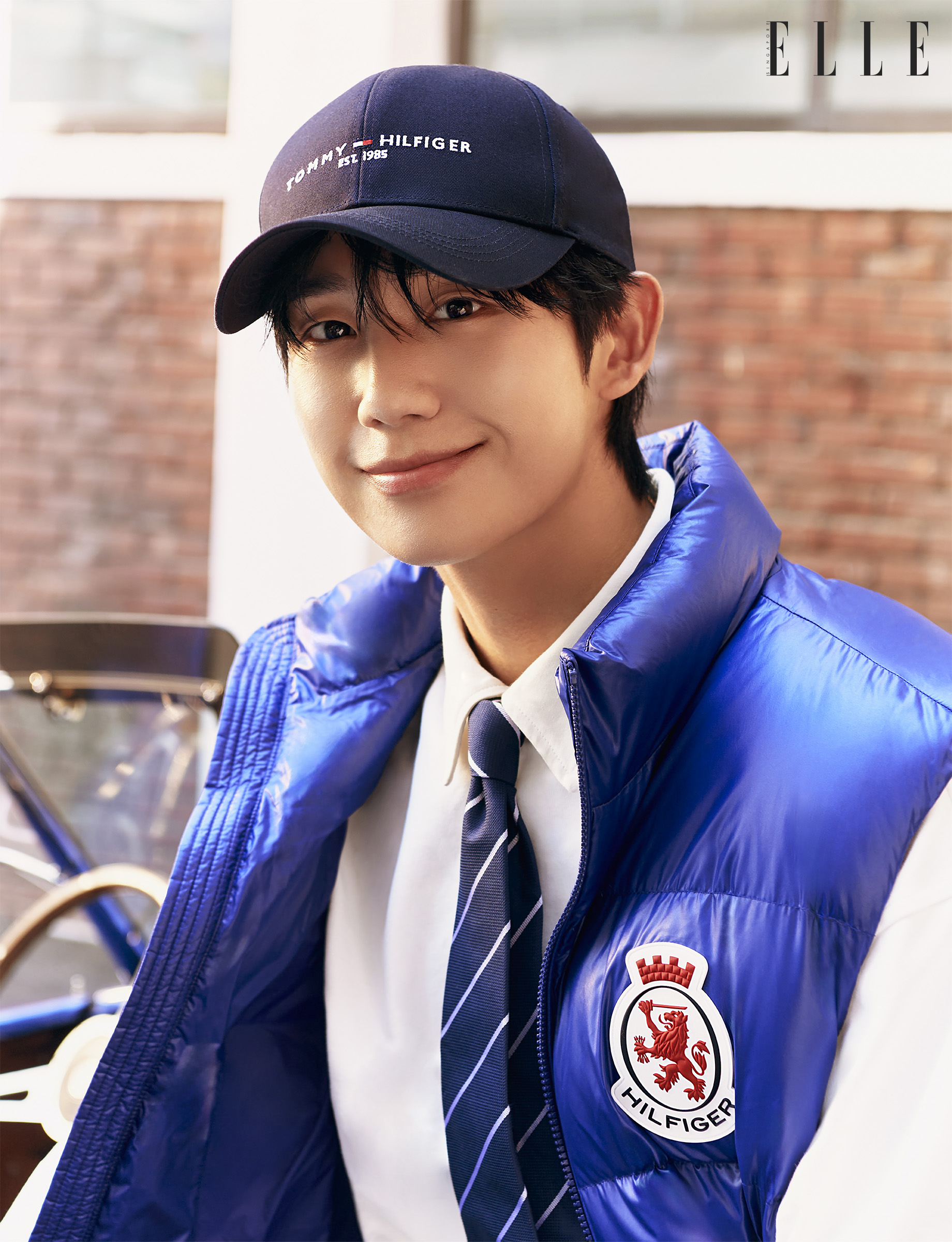 Jung Hae-in: The Art Of Quiet Confidence