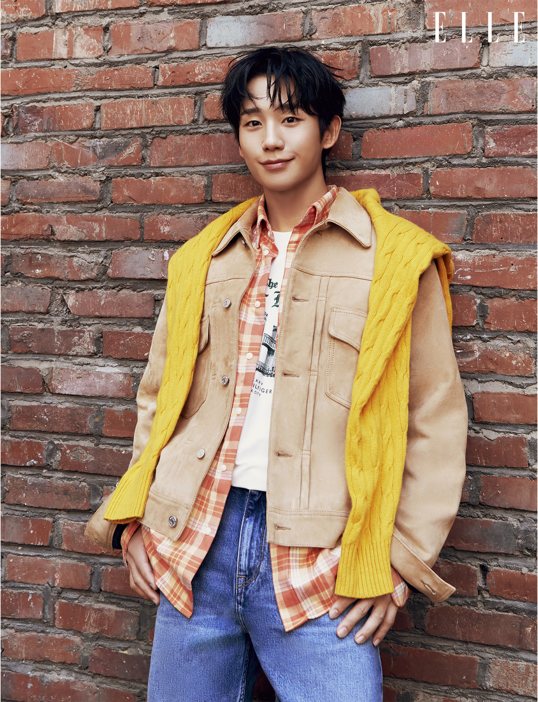 Jung Hae-in: The Art Of Quiet Confidence
