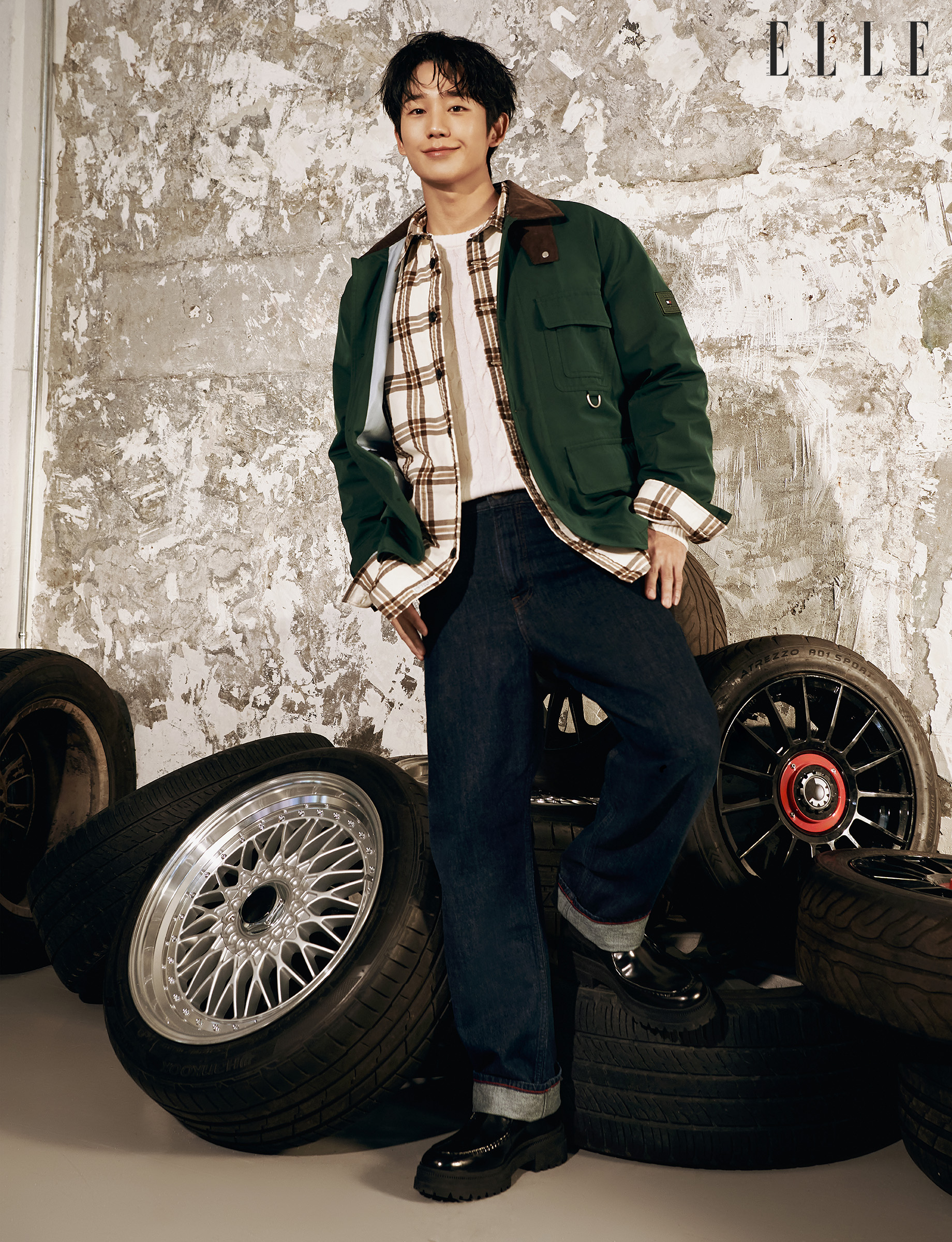 Jung Hae-in: The Art Of Quiet Confidence