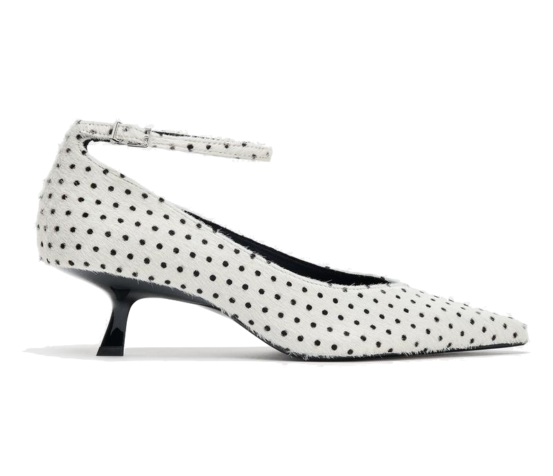 The Return Of Polka Dots: How A Classic Print Is Defining Modern Femininity