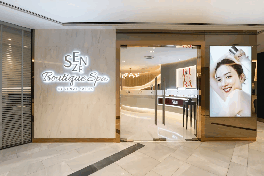 Spa Awards 2025: Best Skin-Refining Facial (Machine-Based) - SENZE Boutique Spa