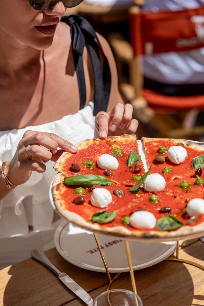 Love at First Bite—Don’t Miss Out On Crazy Pizza At Capitol Kempinski