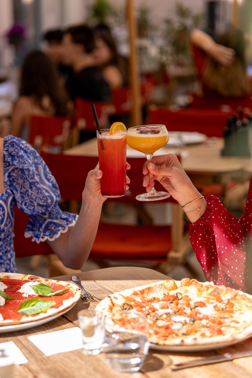 Love at First Bite—Don’t Miss Out On Crazy Pizza At Capitol Kempinski