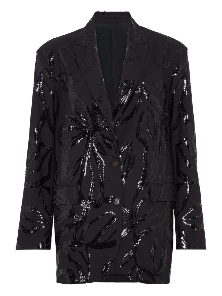 The Ultimate Guide To Styling Sequins Without Looking Like A Disco Ball