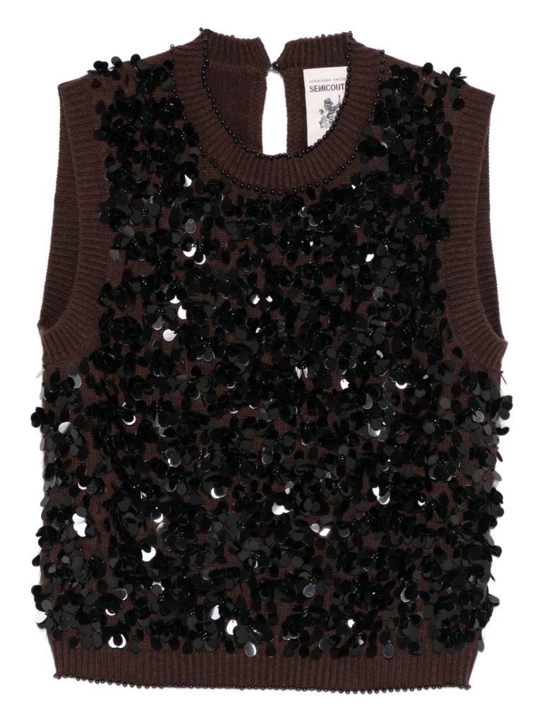 The Ultimate Guide To Styling Sequins Without Looking Like A Disco Ball
