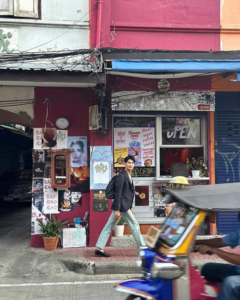 How To Spend A Day In Bangkok Like A Thai Celebrity