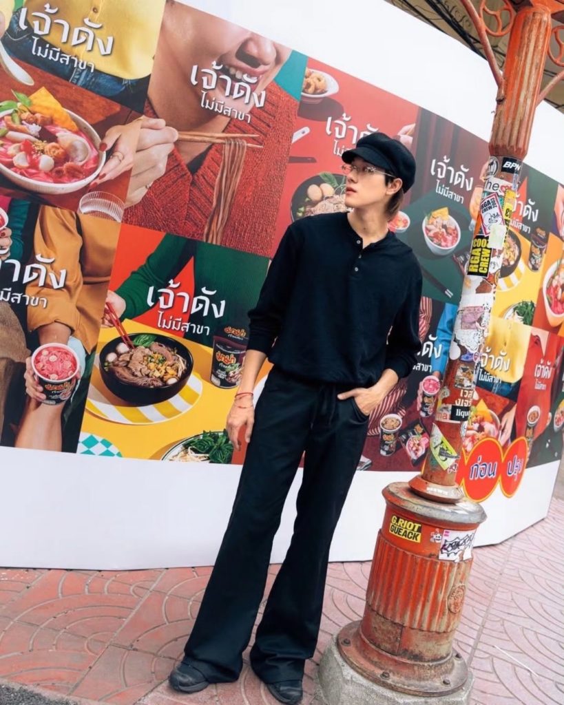 Experience Bangkok Like Your Favourite Thai Celebrities For A Day