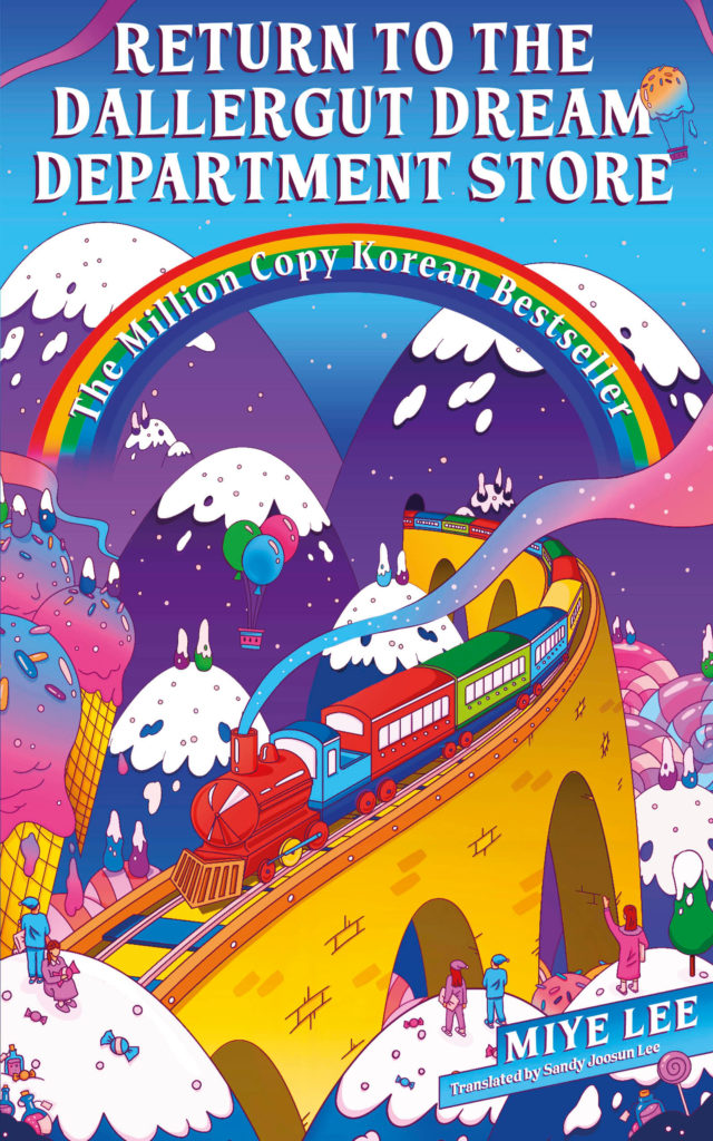 Meet Miye Lee, The South Korean Author Distilling Shared Human Experiences Into Whimsical Novels