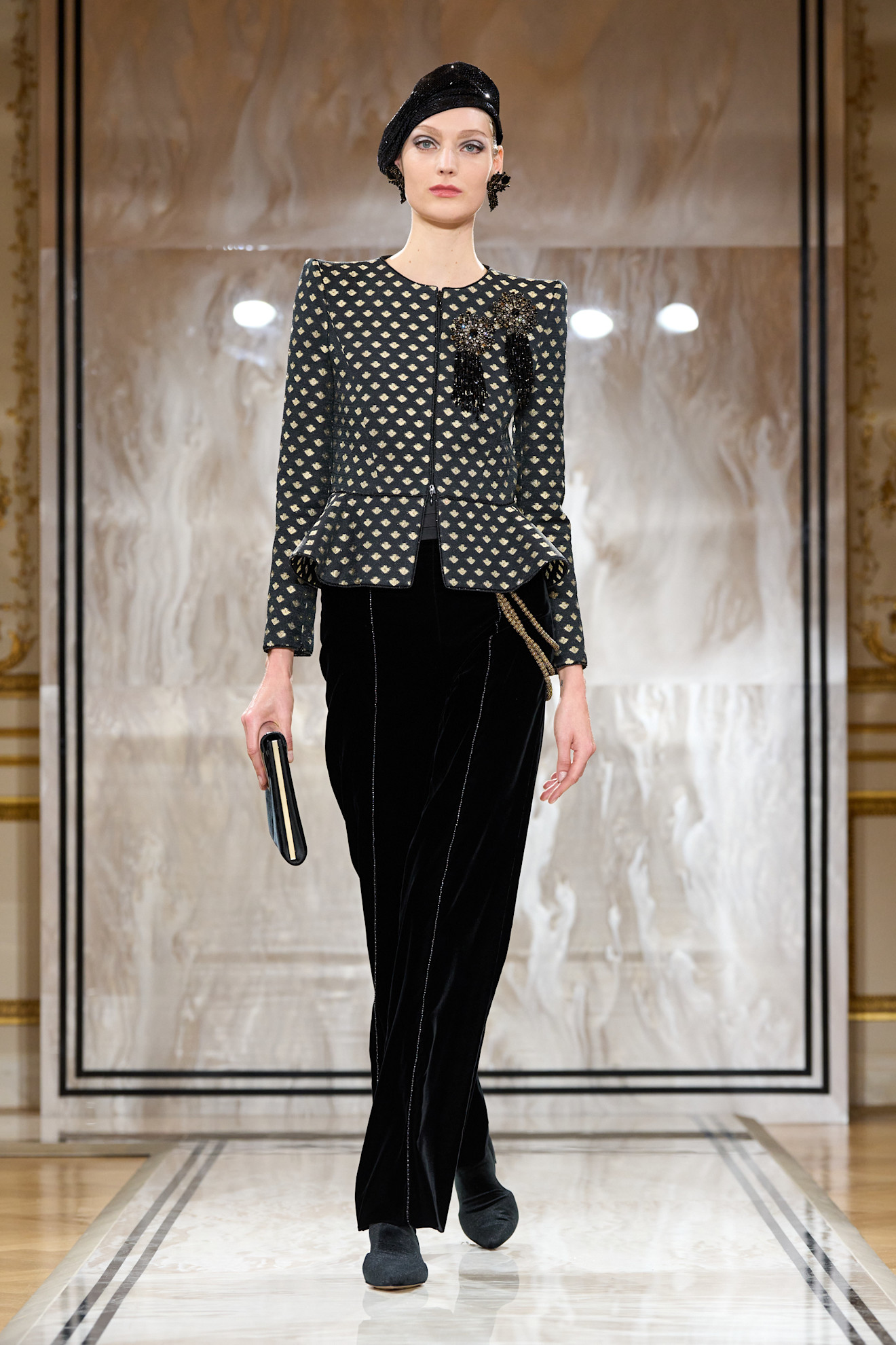 Polka Dots Are Back In Style—Here's More About Their History And Evolution