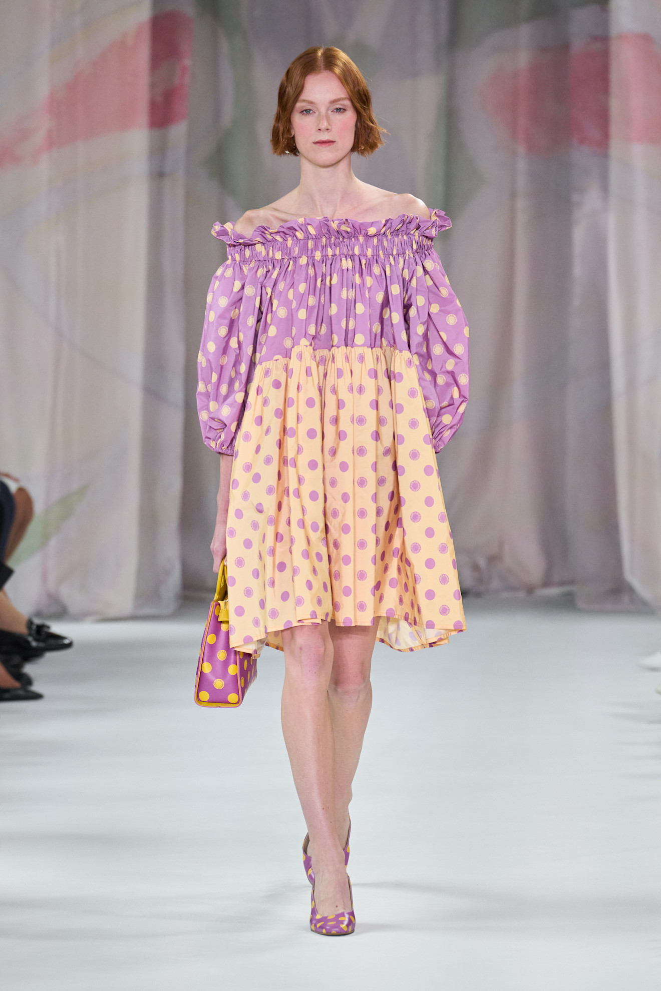 Polka Dots Are Back In Style—Here's More About Their History And Evolution