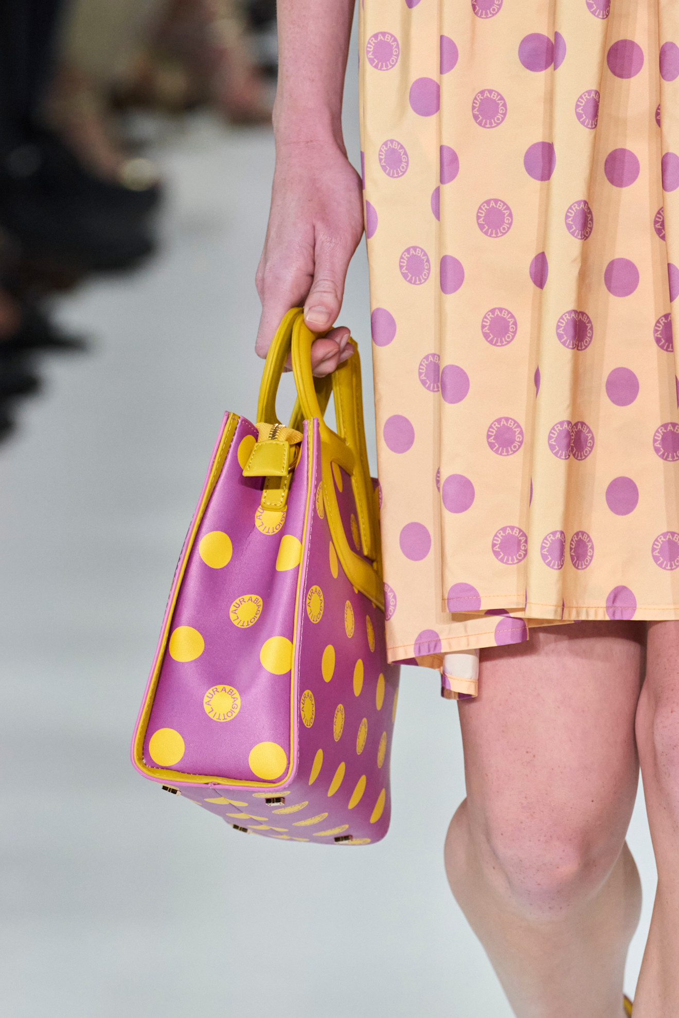Polka Dots Are Back In Style—Here's More About Their History And Evolution