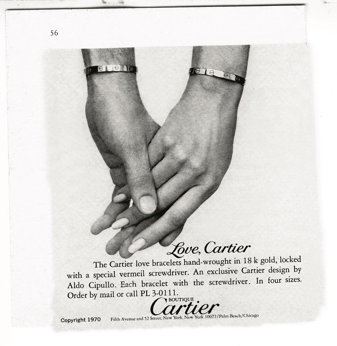 Cartier’s Love Bracelet: A Beloved Icon, Reimagined