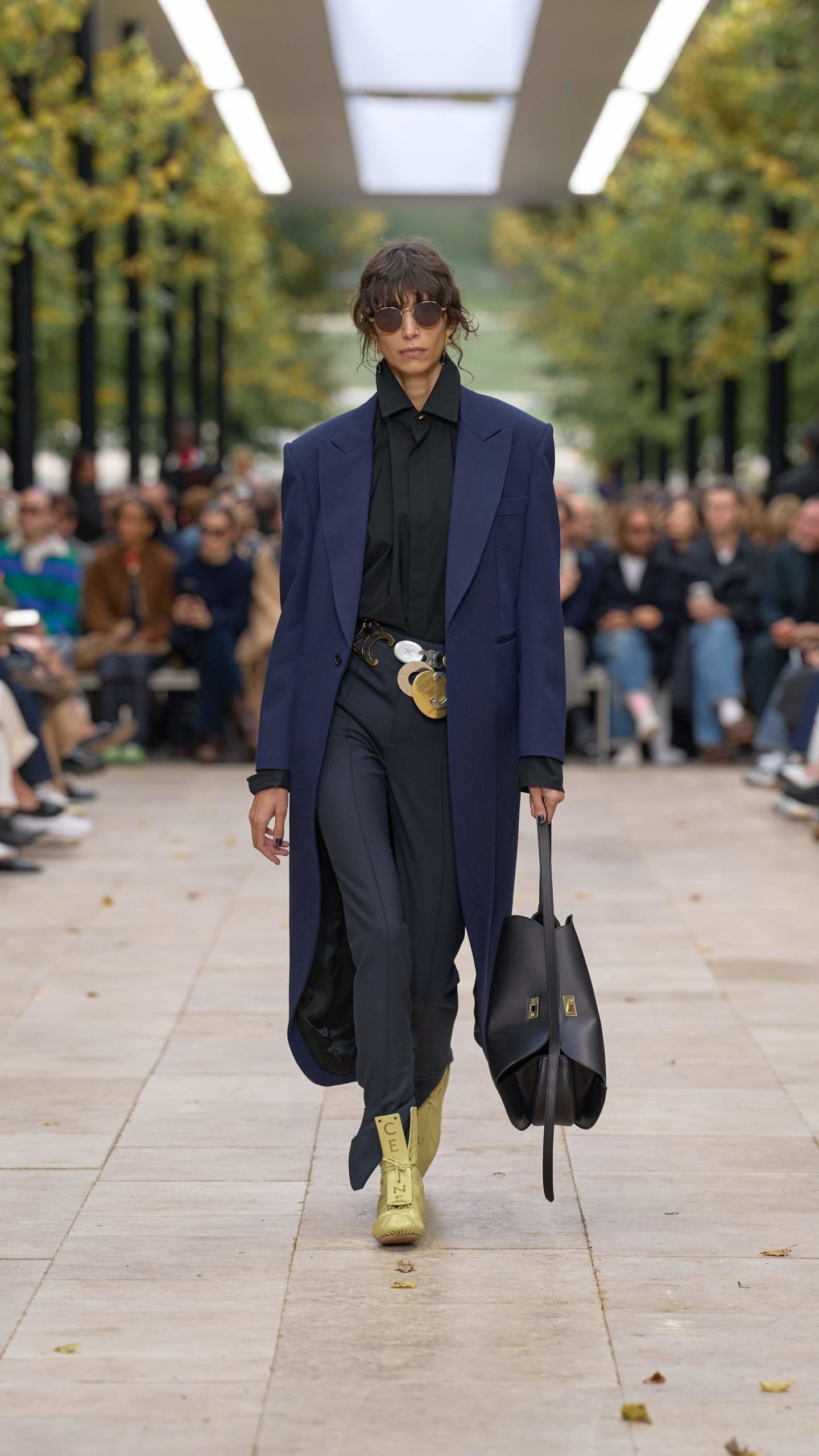 Celine Is Rewriting the Preppy Handbook