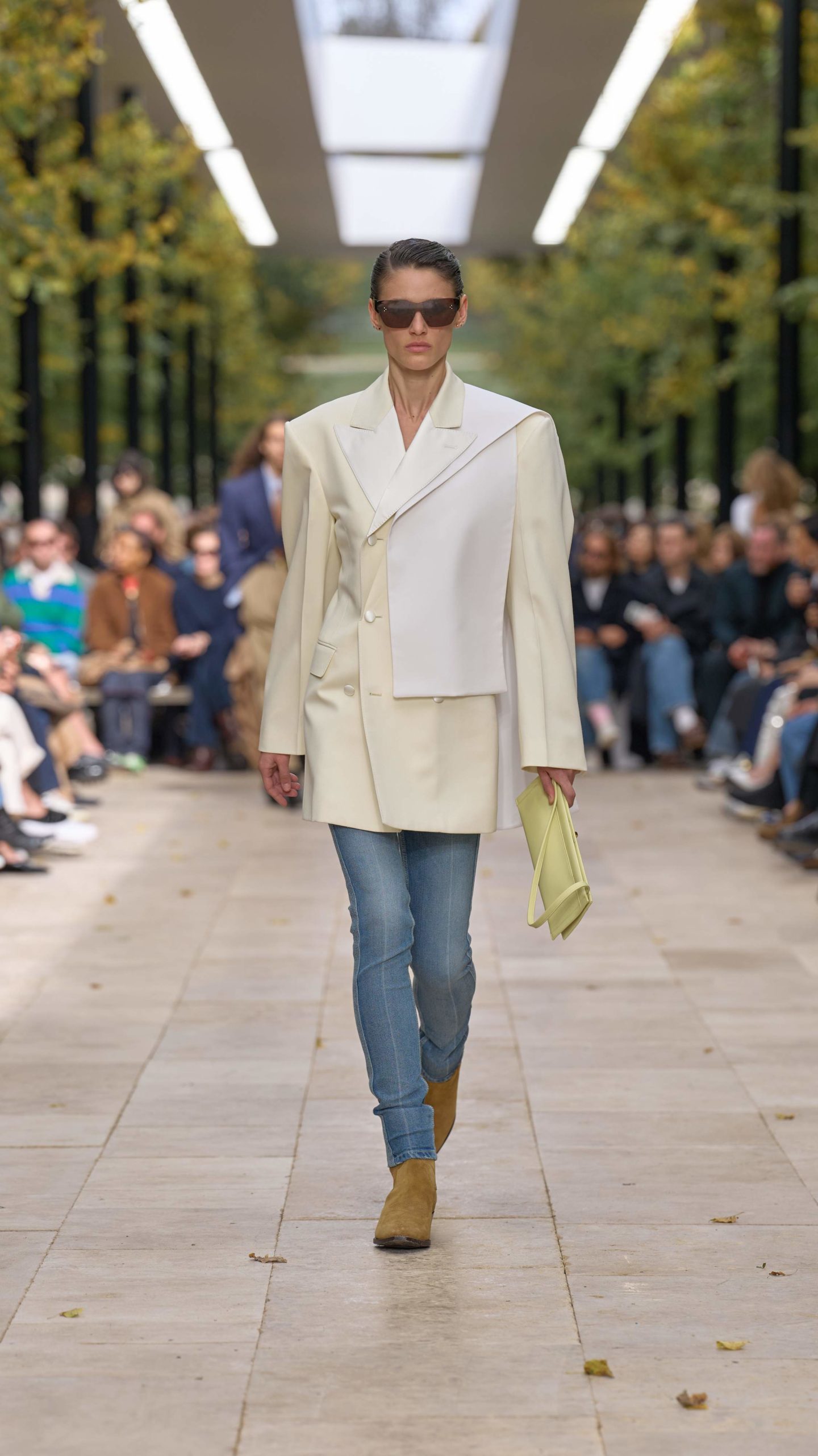Celine Is Rewriting the Preppy Handbook