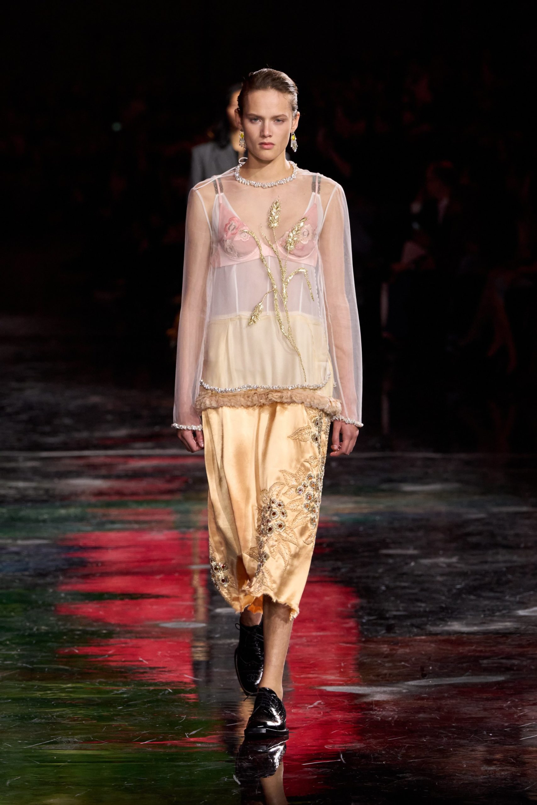 Back To The Source And Into The Now: Matthieu Blazy Reawakens Chanel