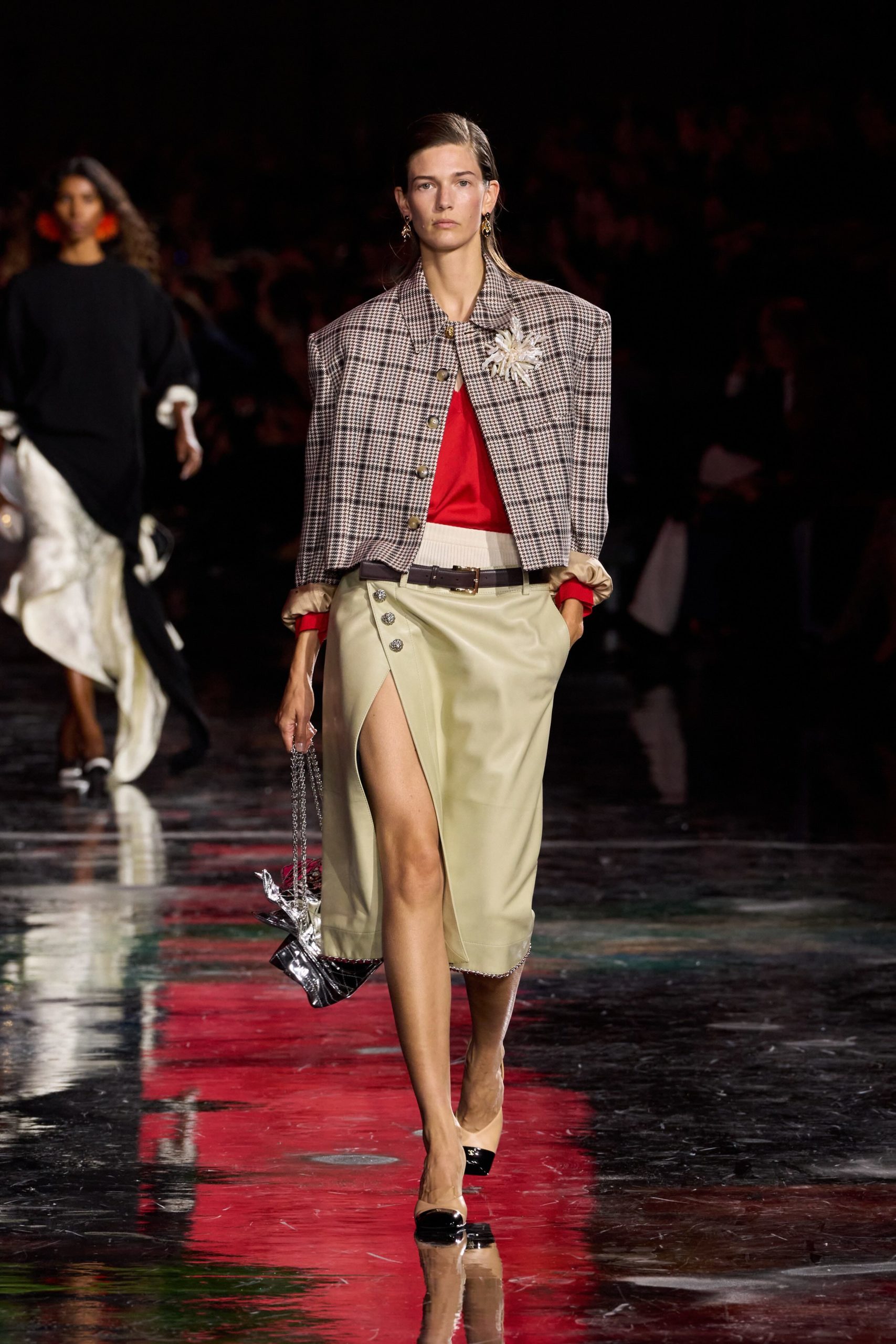 Back To The Source And Into The Now: Matthieu Blazy Reawakens Chanel