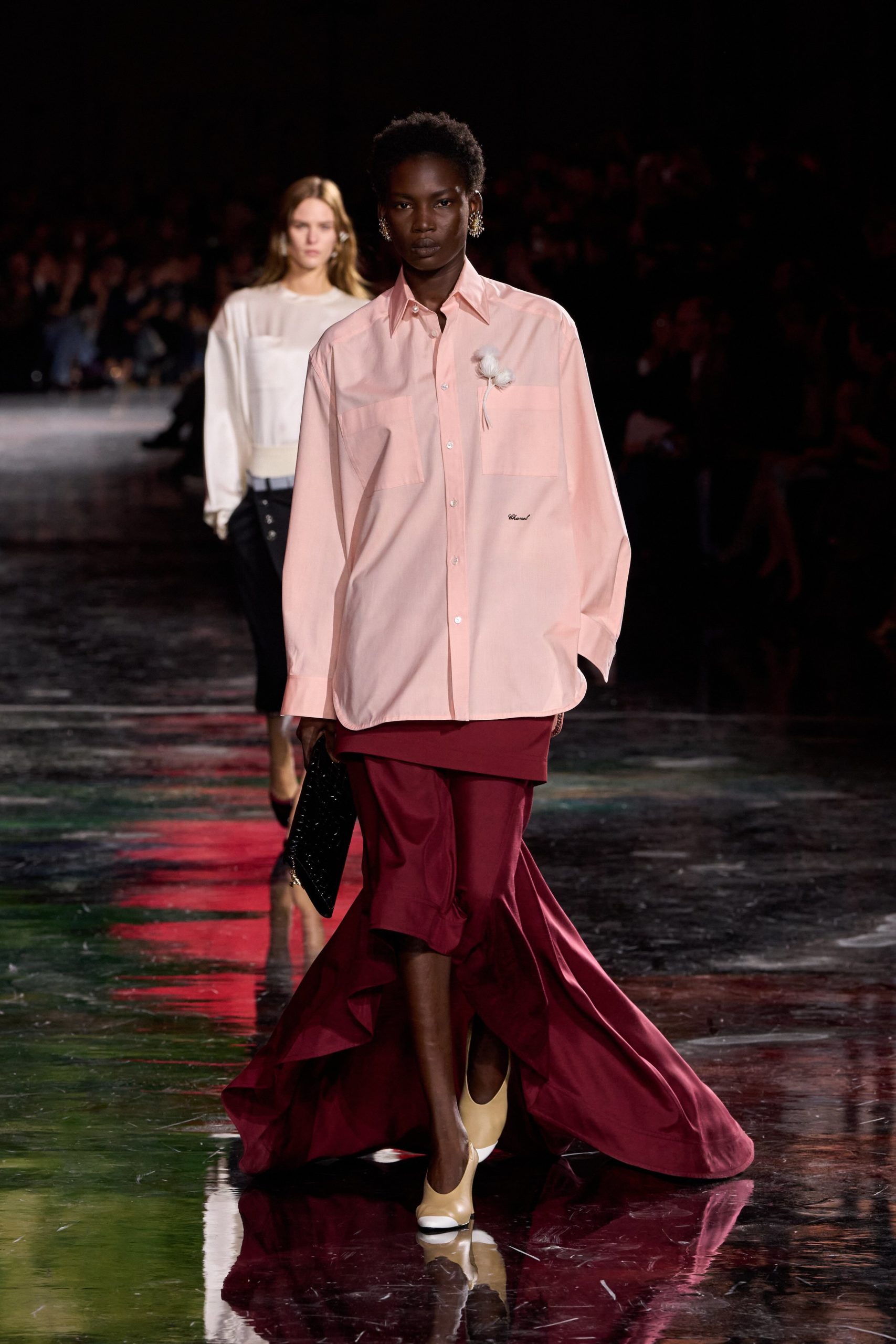 Back To The Source And Into The Now: Matthieu Blazy Reawakens Chanel