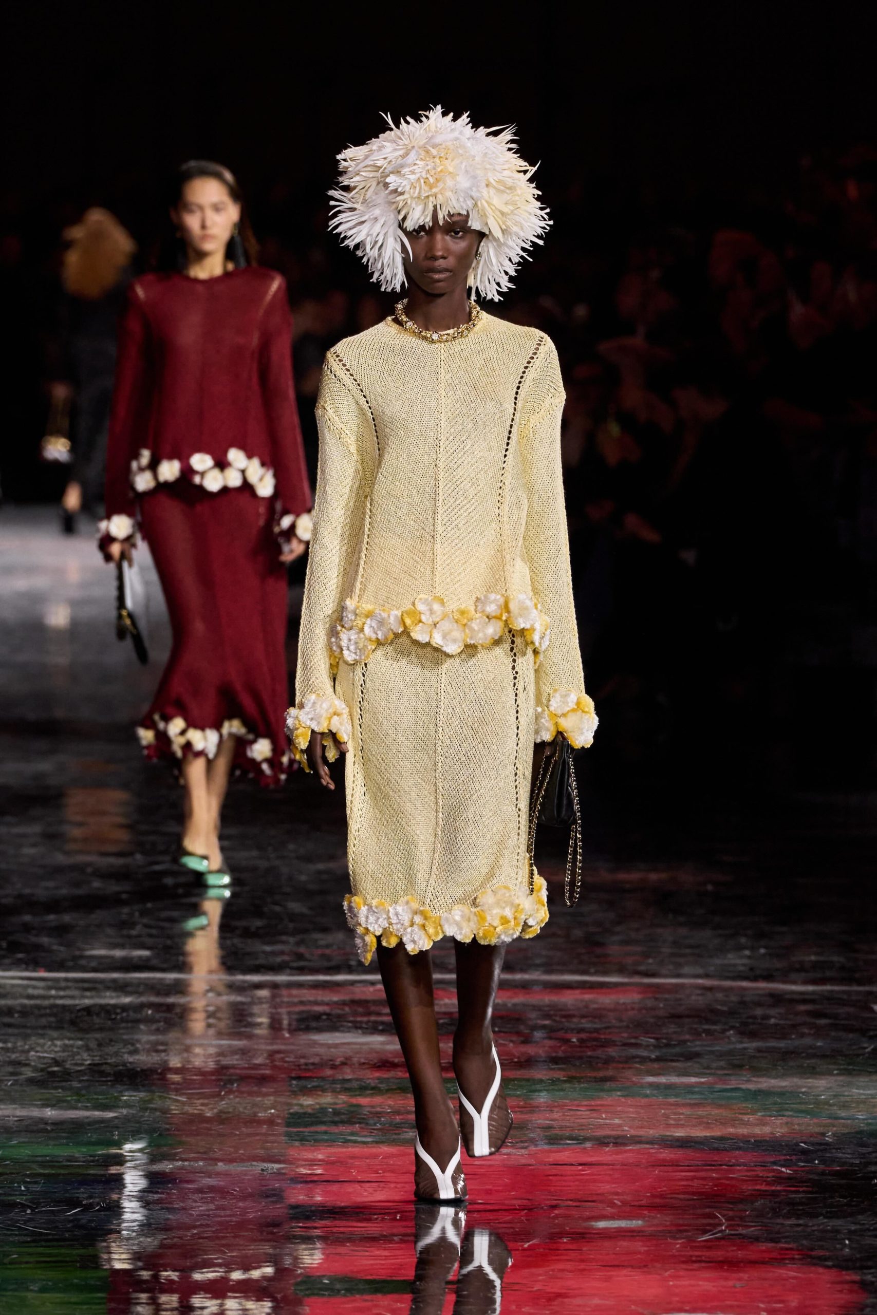 Back To The Source And Into The Now: Matthieu Blazy Reawakens Chanel