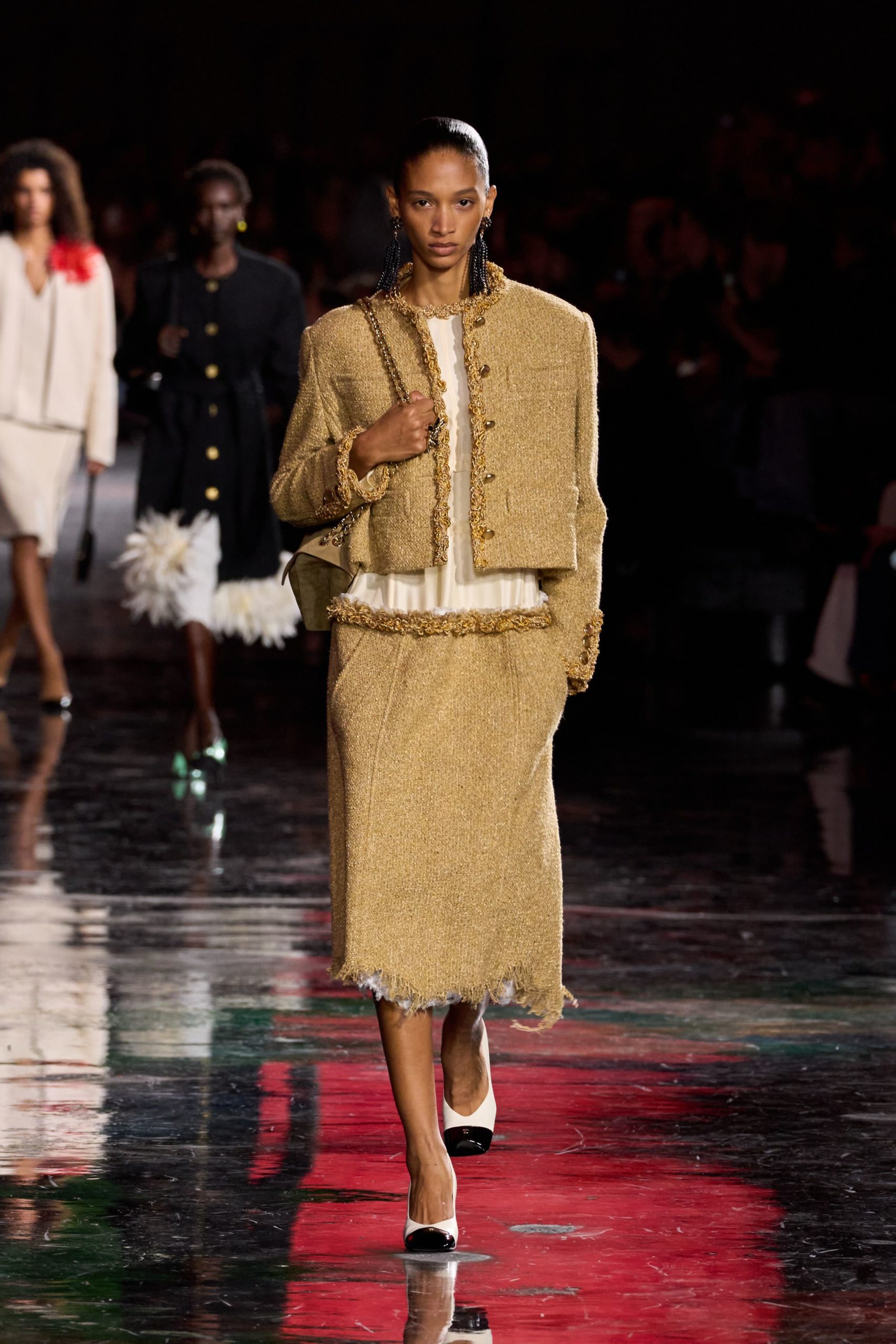 Back To The Source And Into The Now: Matthieu Blazy Reawakens Chanel