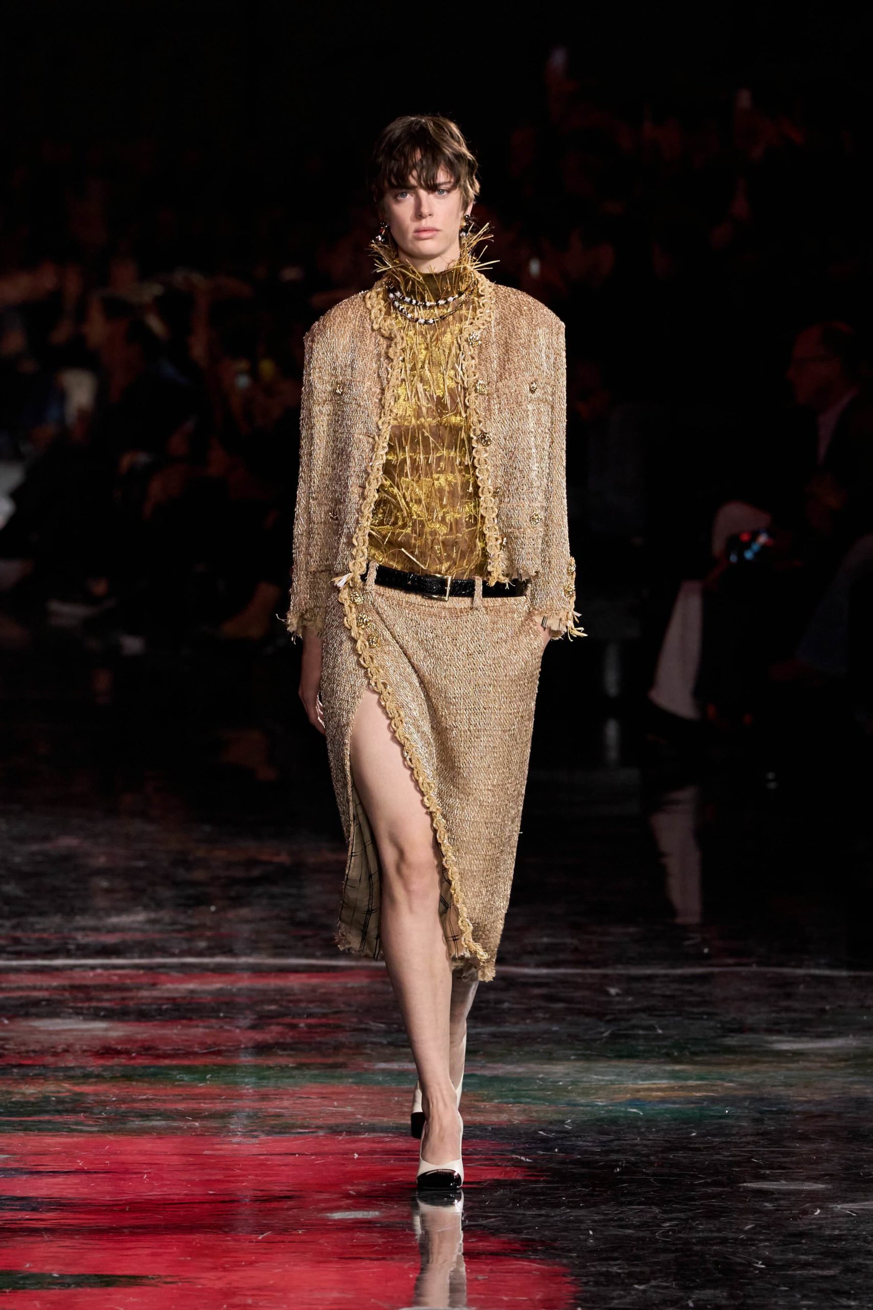 Back To The Source And Into The Now: Matthieu Blazy Reawakens Chanel