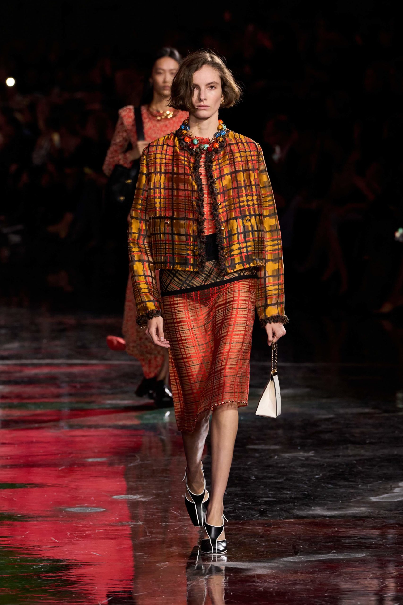 Back To The Source And Into The Now: Matthieu Blazy Reawakens Chanel