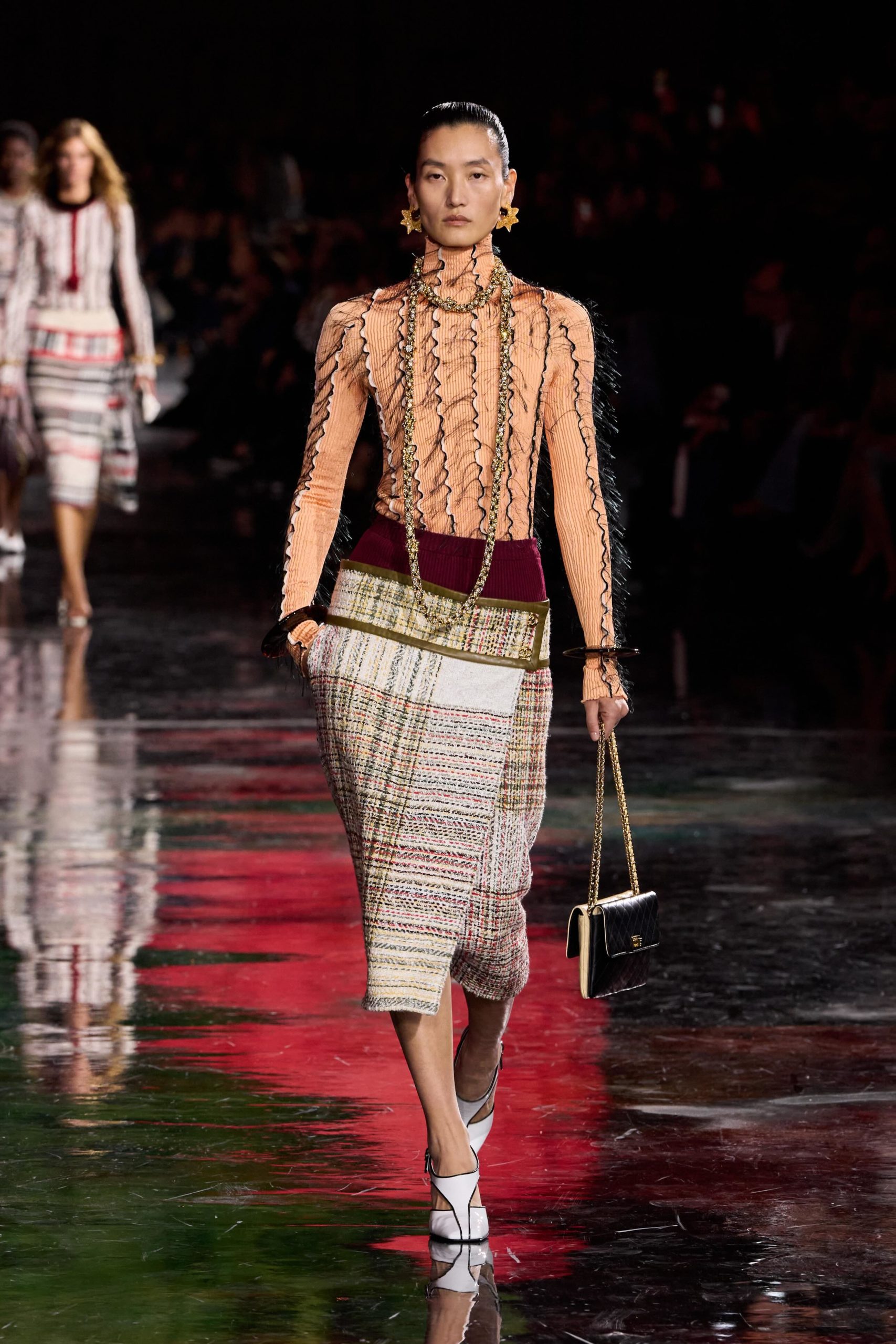 Back To The Source And Into The Now: Matthieu Blazy Reawakens Chanel