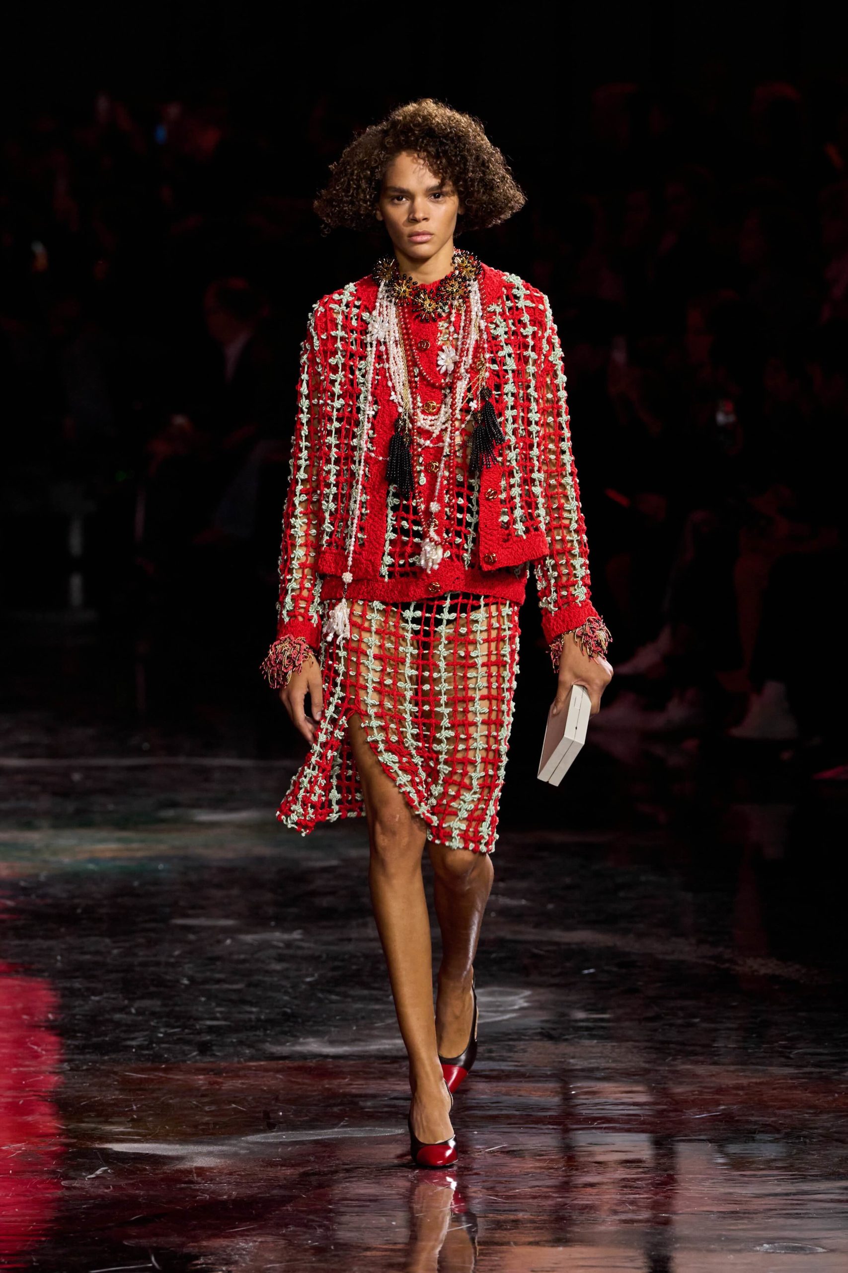 Back To The Source And Into The Now: Matthieu Blazy Reawakens Chanel