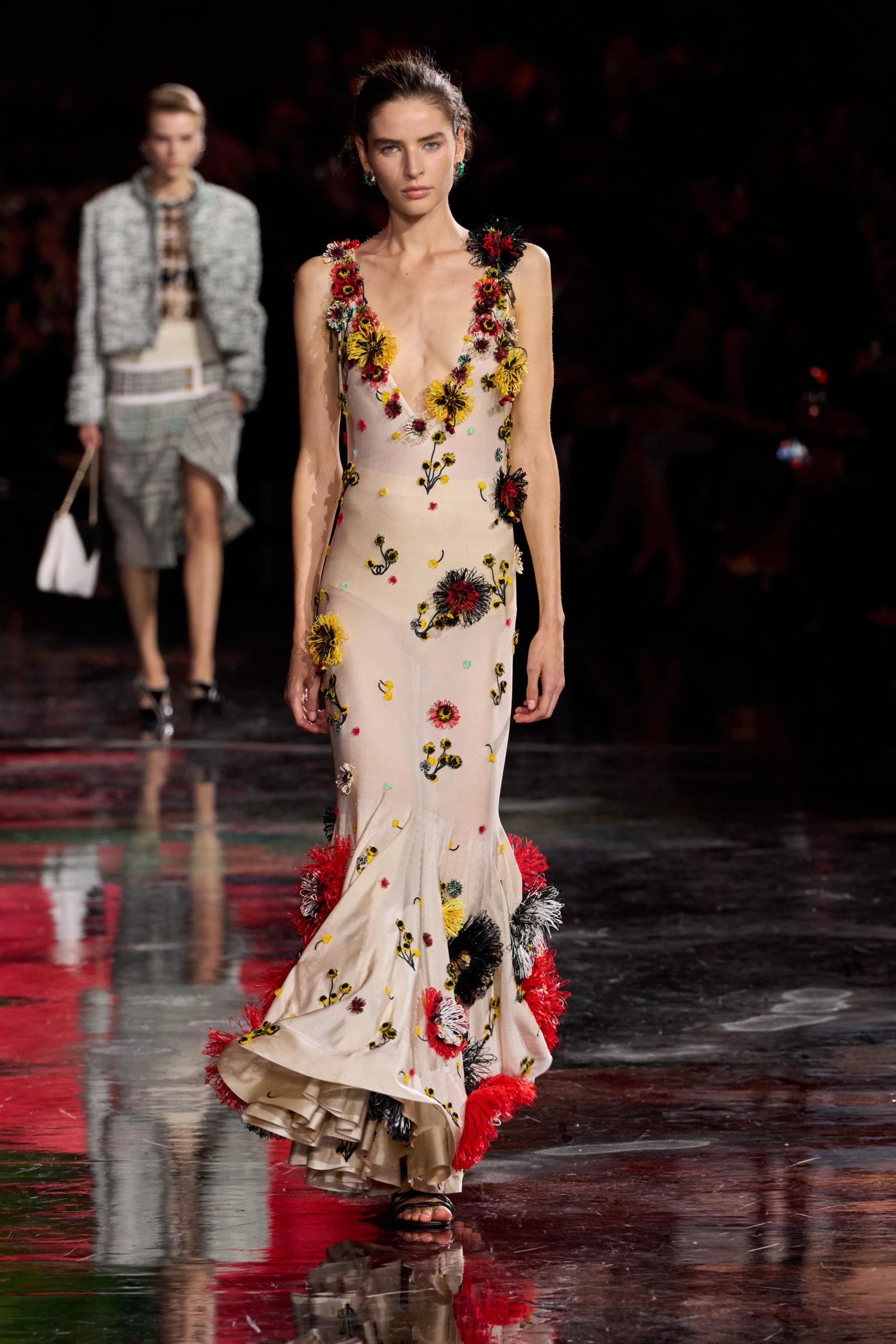 Back To The Source And Into The Now: Matthieu Blazy Reawakens Chanel