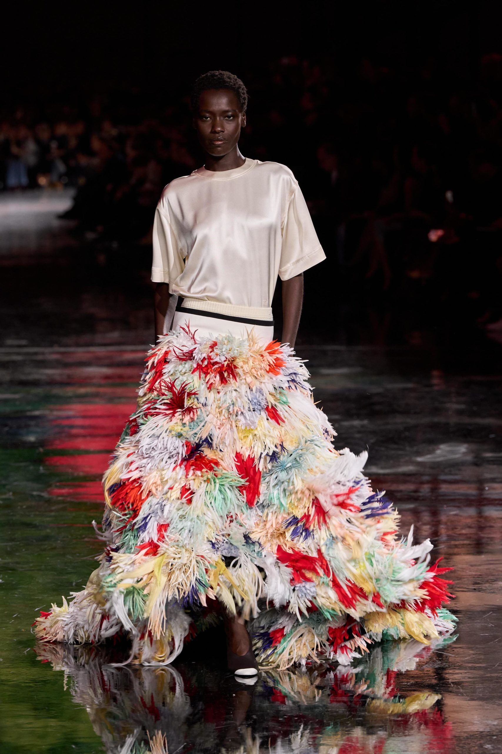 Back To The Source And Into The Now: Matthieu Blazy Reawakens Chanel