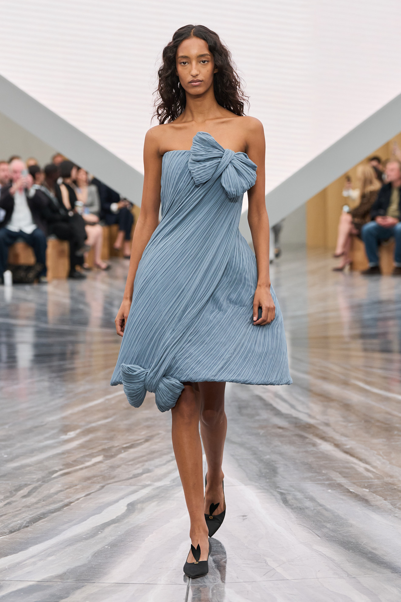 Jonathan Anderson Opens New Chapter At Dior