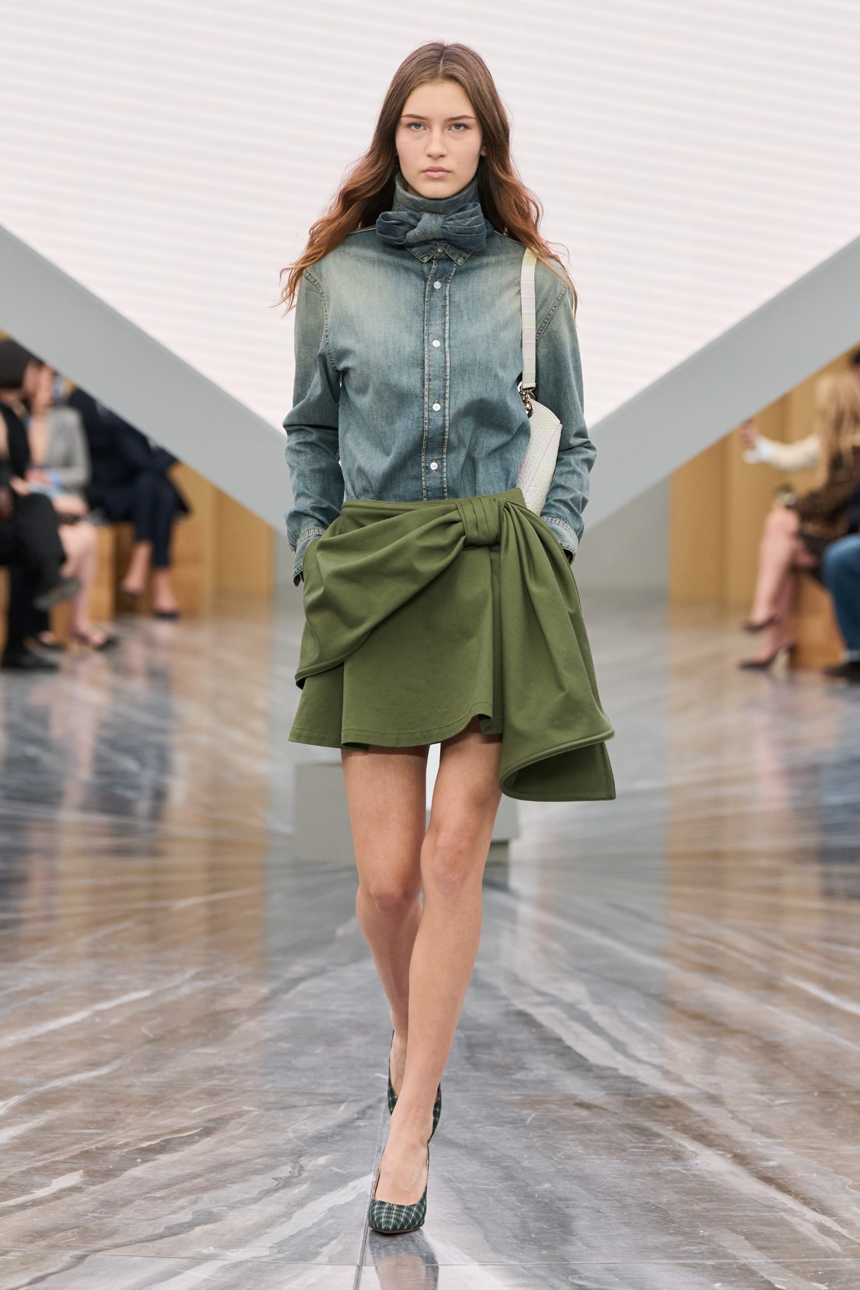 Jonathan Anderson’s Dior Is Sweet And A Little Twisted