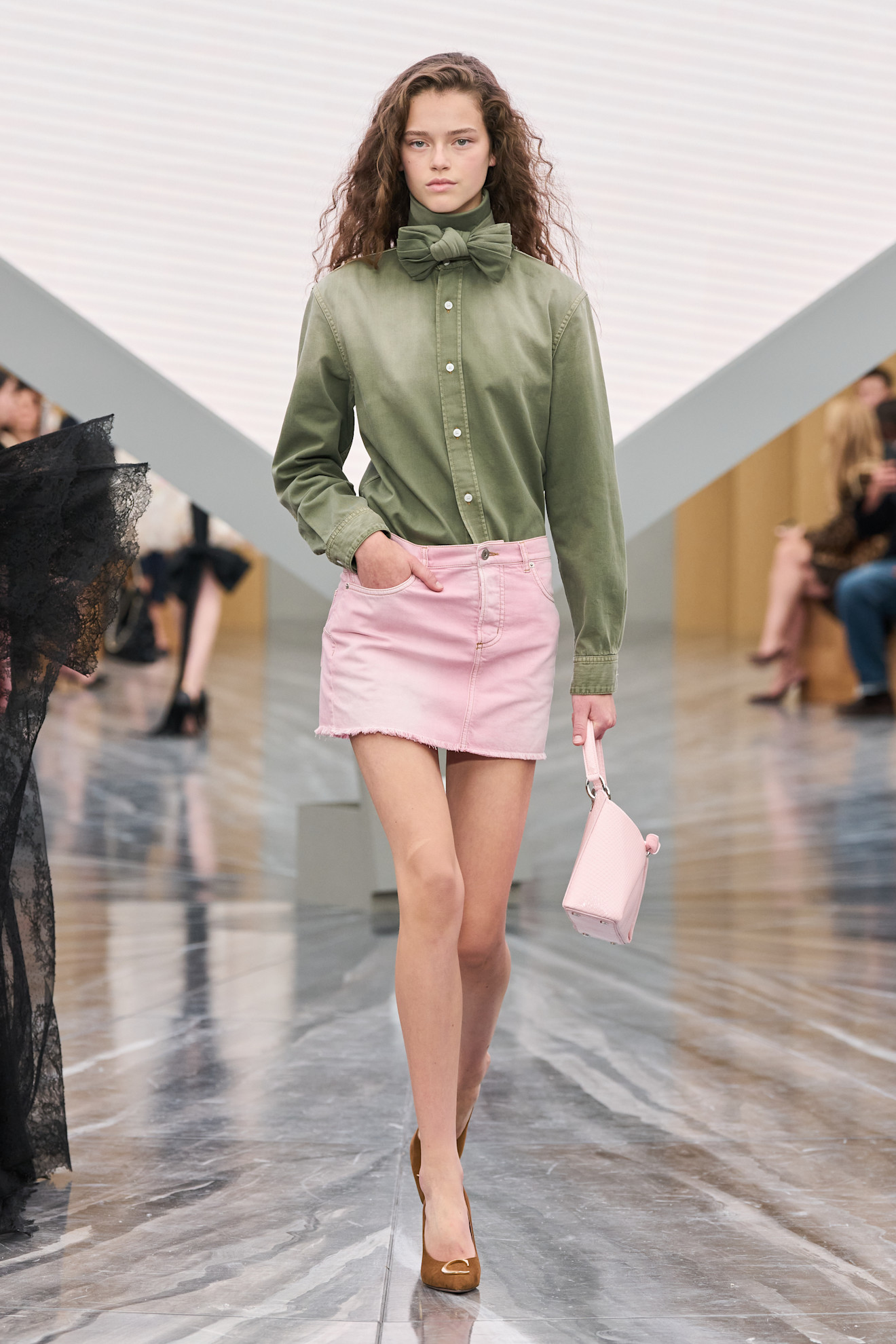 Jonathan Anderson Opens New Chapter At Dior