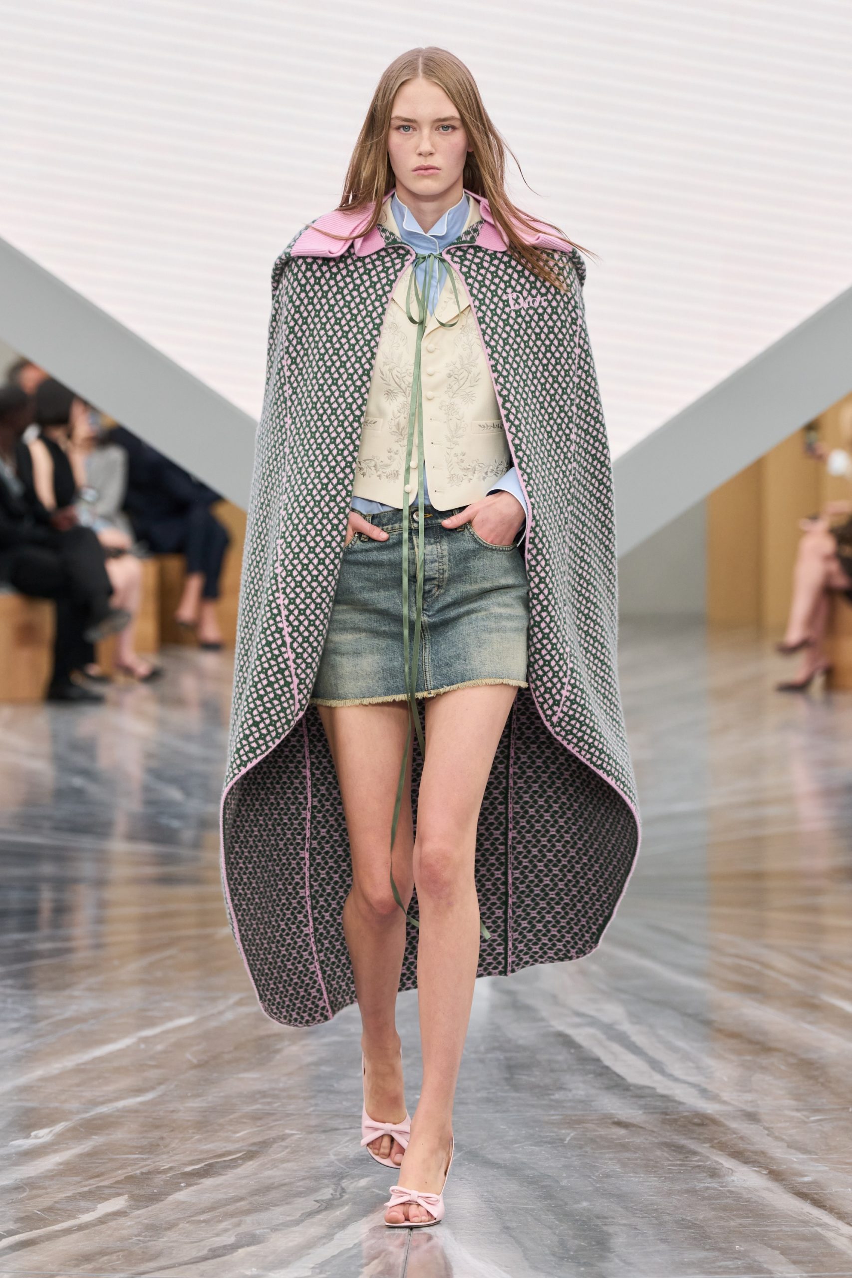 Jonathan Anderson’s Dior Is Sweet And A Little Twisted