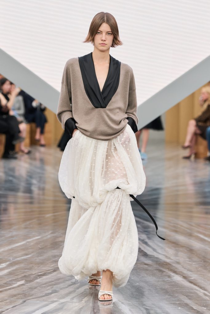 Jonathan Anderson’s Dior Is Sweet And A Little Twisted