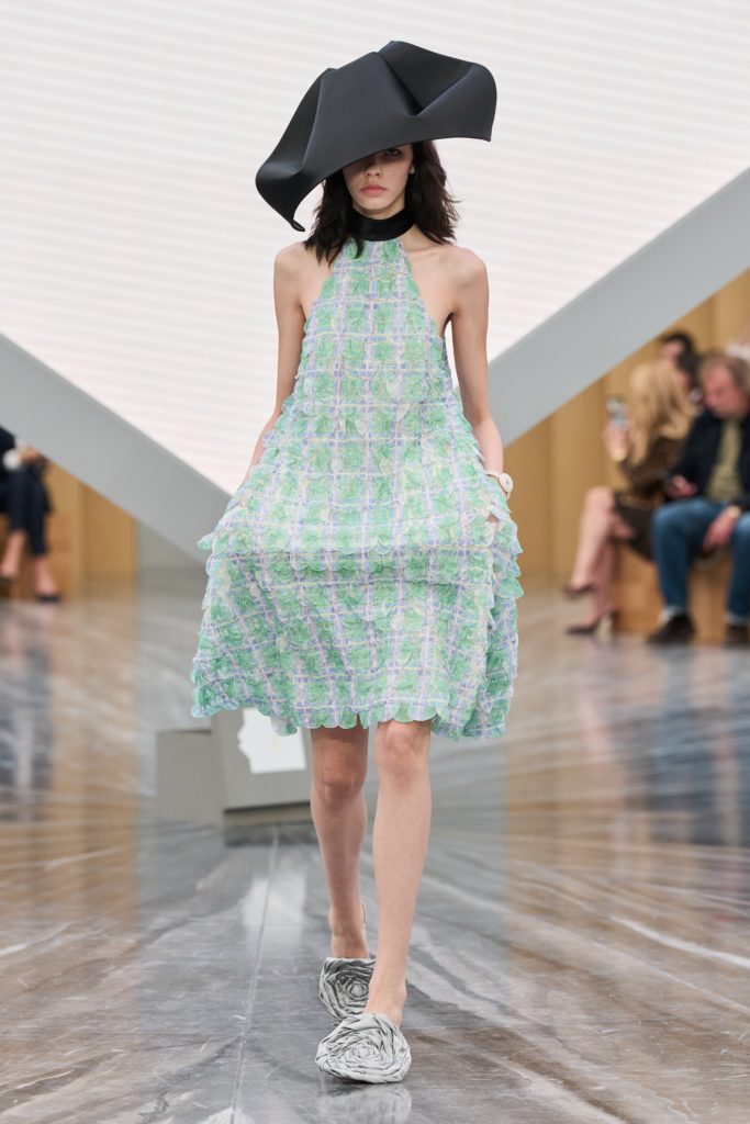 Jonathan Anderson’s Dior Is Sweet And A Little Twisted