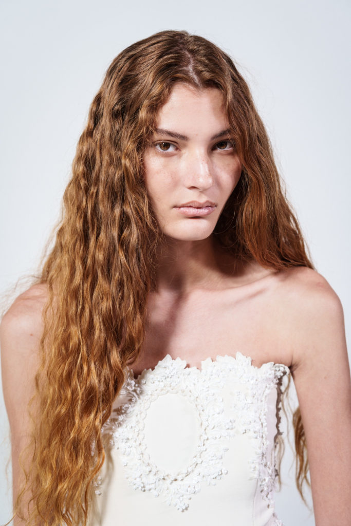 The Hottest Spring/Summer Beauty Trends Straight From The Runway