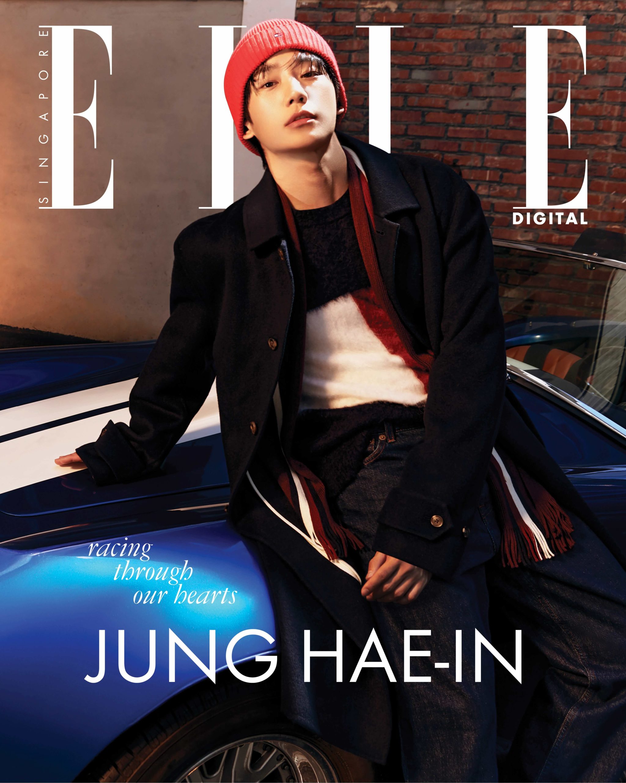 Jung Hae-in: The Art Of Quiet Confidence