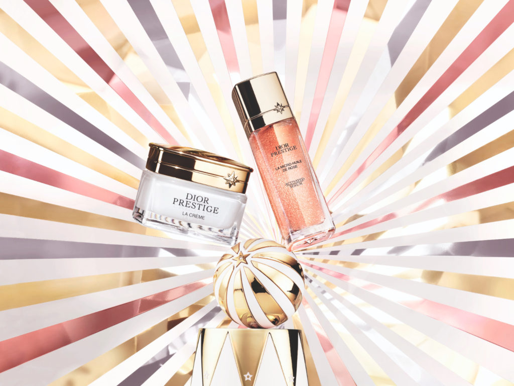 A Closer Look At Dior Beauty’s Circus-Themed Holiday Collection