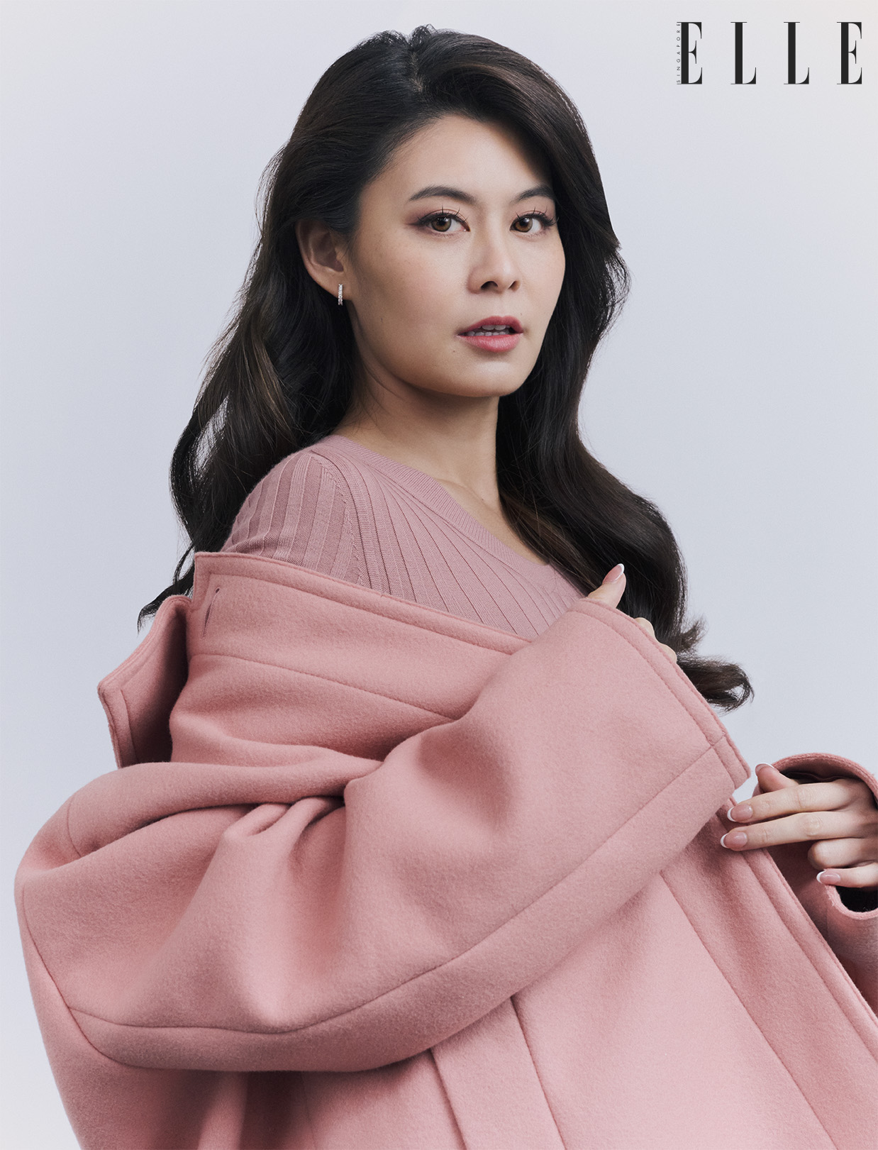 Meet Denise Camillia Tan, Our ELLE Bestie Of October 2025