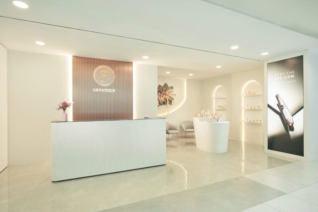 Spa Awards 2025: Best Skin-Refining Facial - Estetica