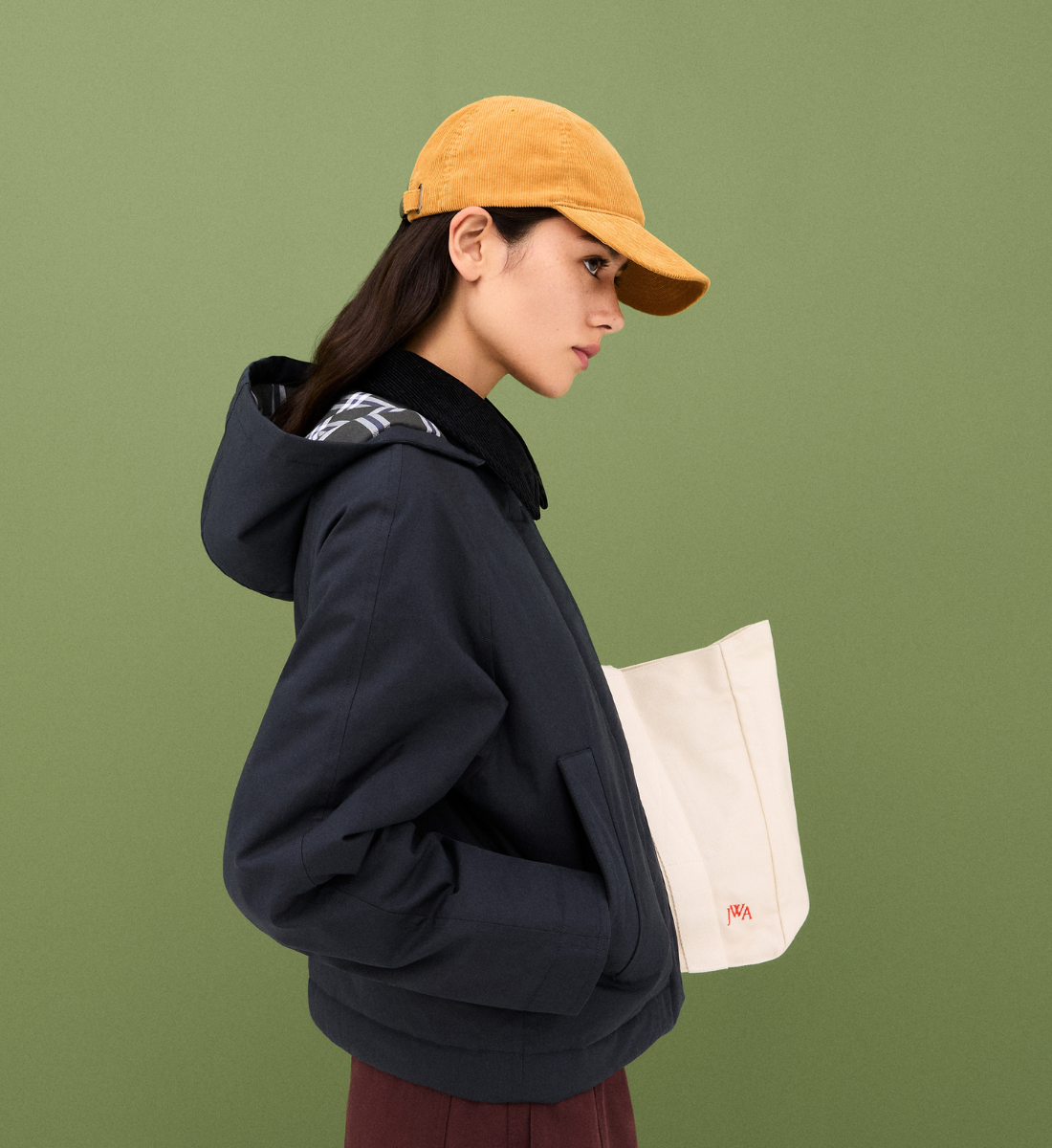 The Uniqlo X JW Anderson Fall/Winter 2025 Collection Brings Classic British Style To Your Everyday Wardrobe 