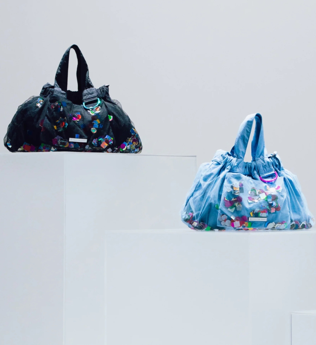 バッグ Beyond The Vines Confetti Dumpling Bag Confetti Dumpling Bag | Beyond The Vines – Beyond The Vines Japan