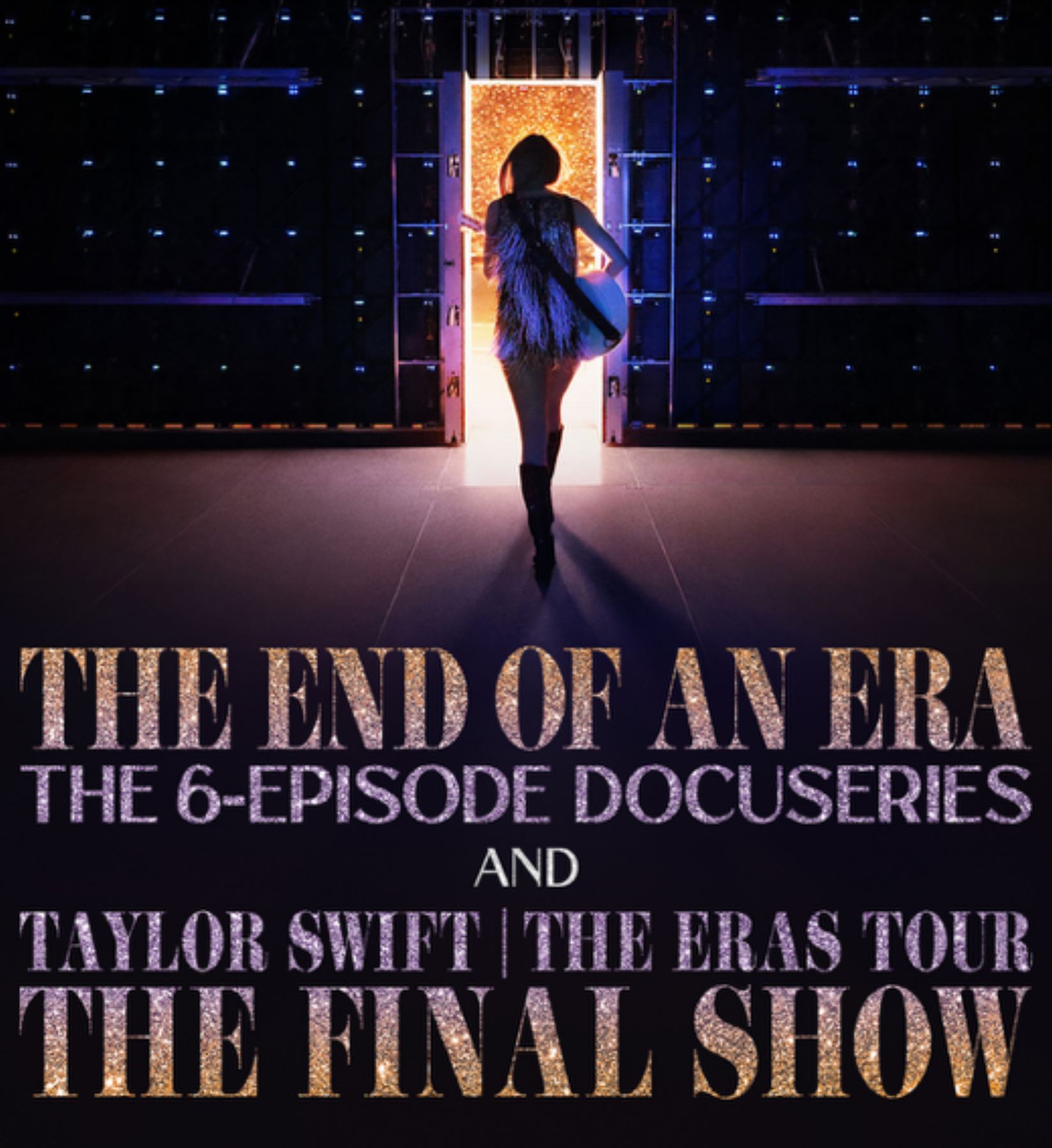 Taylor Swift’s Eras Tour Docuseries and Concert Film: What We Know So Far