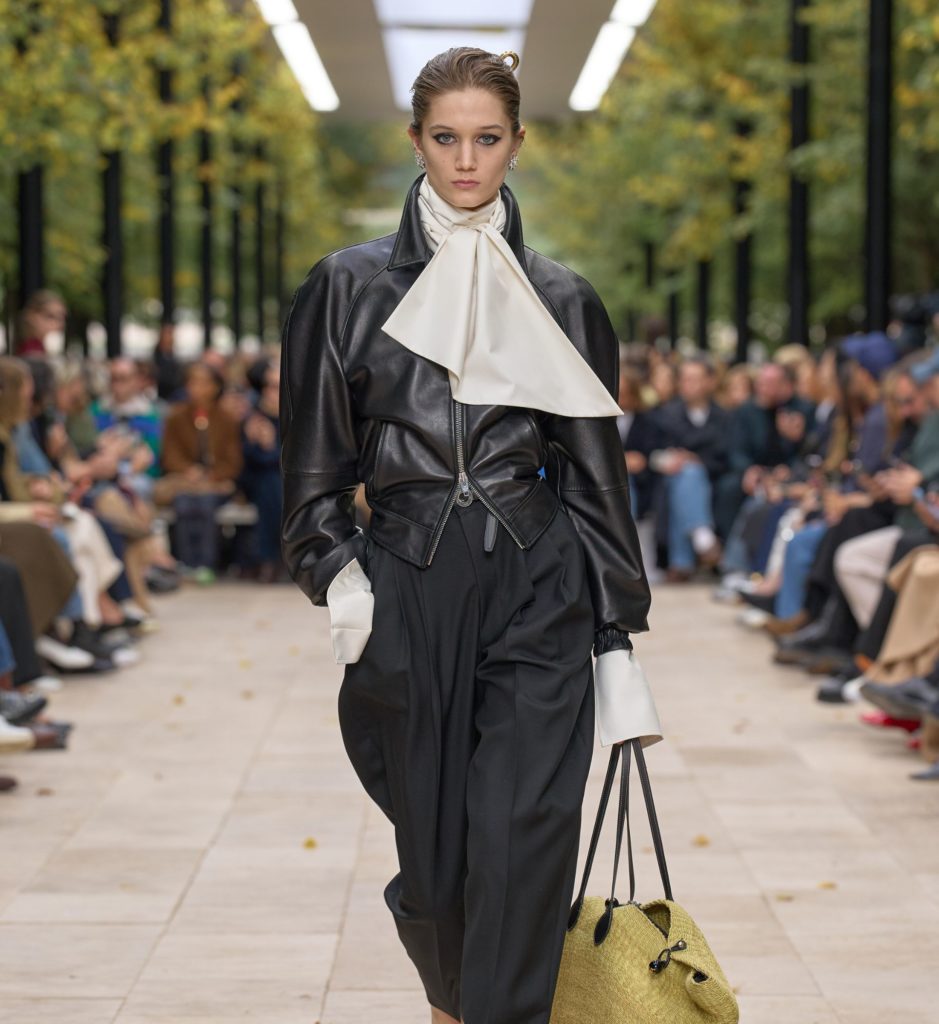 Celine Is Rewriting the Preppy Handbook